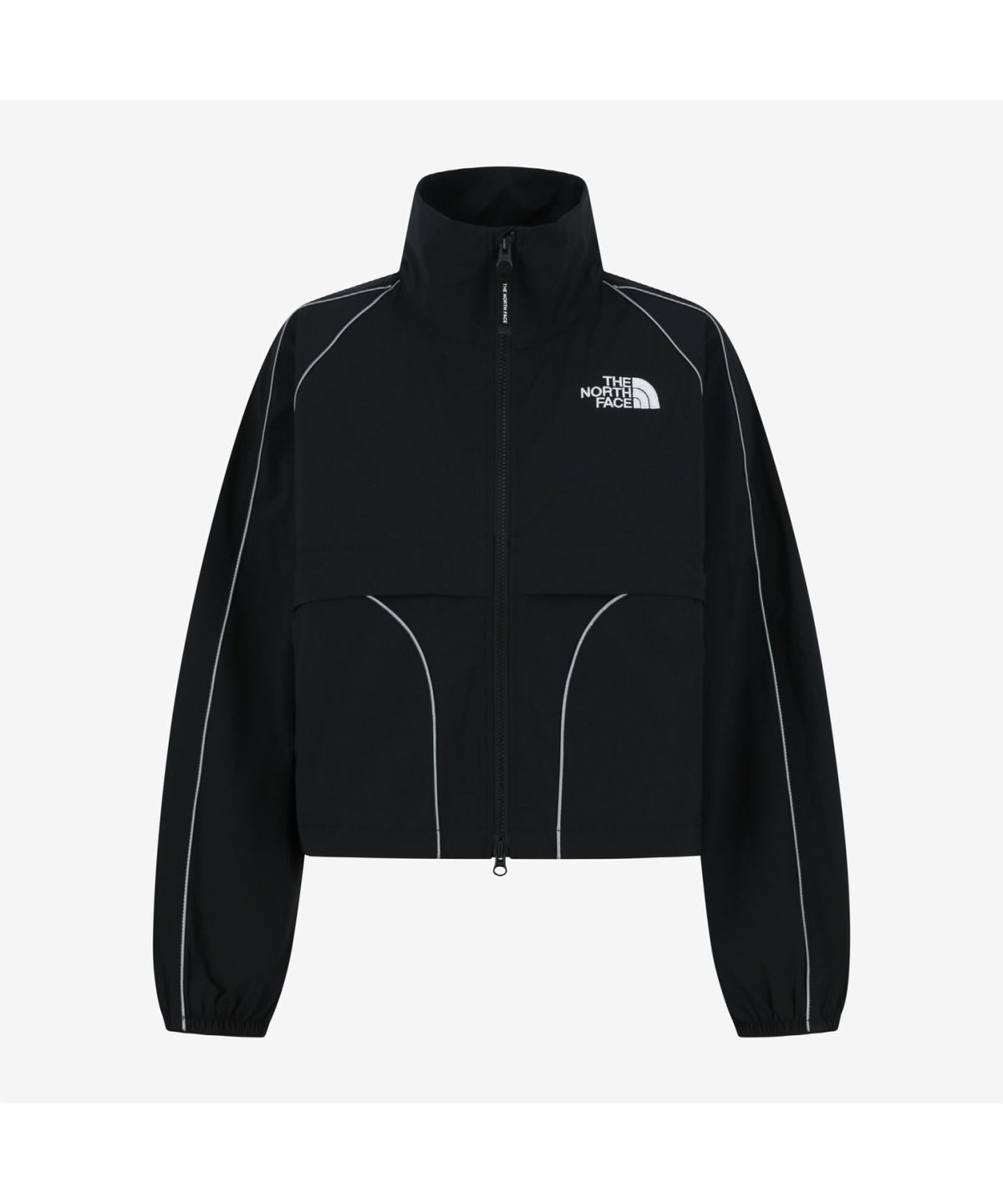 노스페이스(THE NORTH FACE) NJ3BS06J 화이트라벨 브리오 자켓 BLACK
