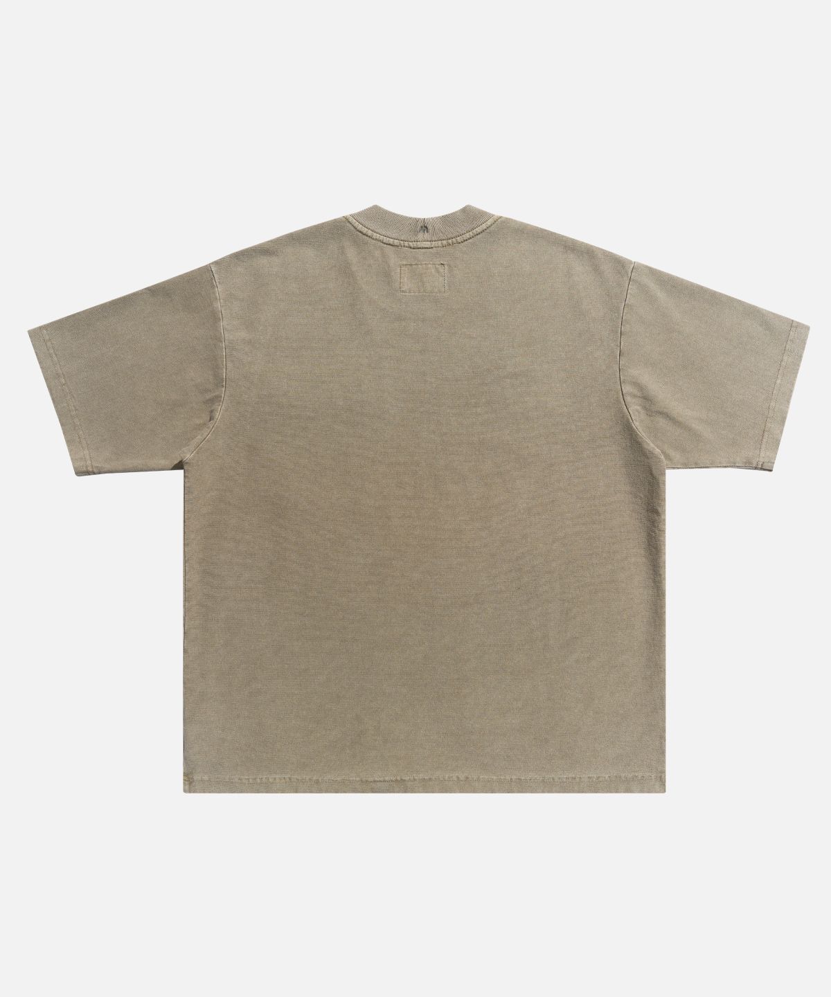 미드업데이트(MIDUPDATE) Classic pocket garment dye t shirts