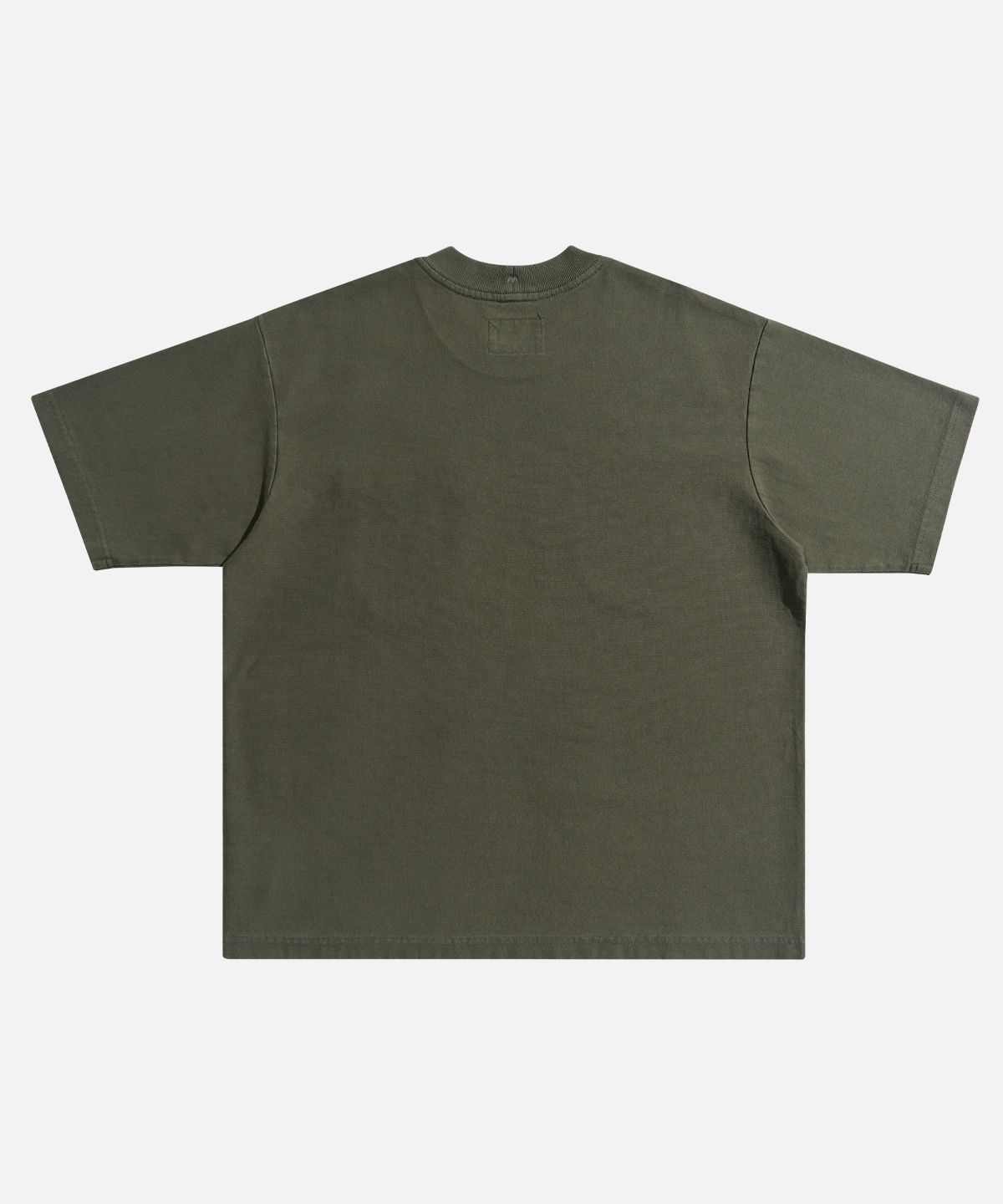 미드업데이트(MIDUPDATE) Classic pocket garment dye t shirts