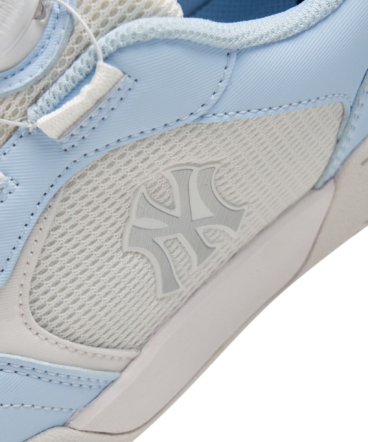 엠엘비 키즈(MLB KIDS) 스타디움 에어 NY (L.SKY BLUE)
