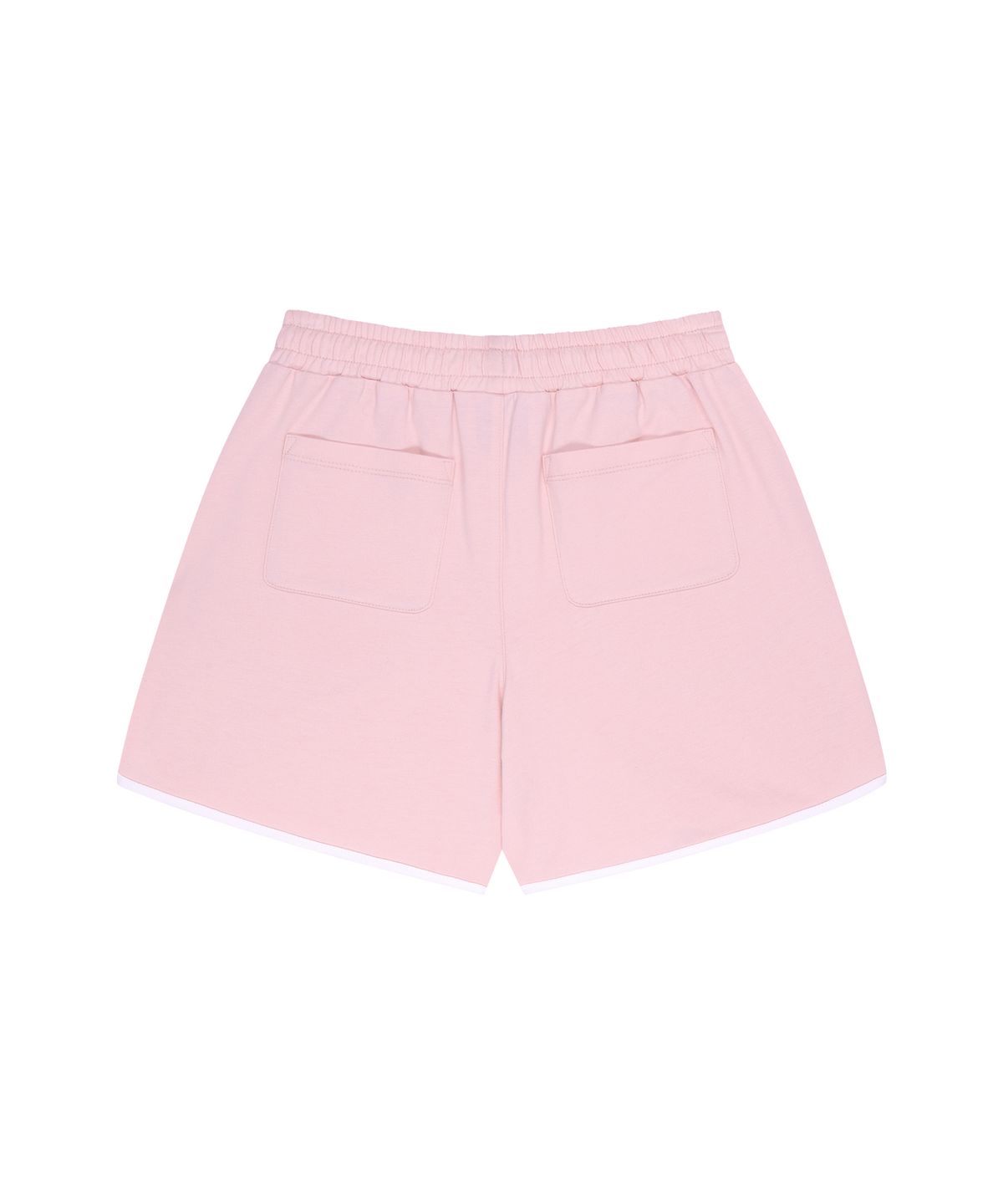 마리떼 키즈(MARITHÉ KIDS) KIDS SIDE LINE SHORTS light pink
