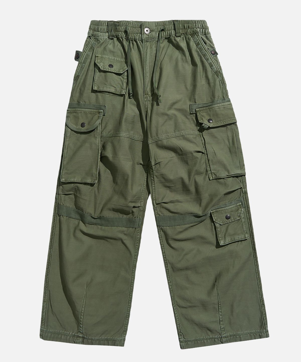 미드업데이트(MIDUPDATE) Mud utility multi cargo pants