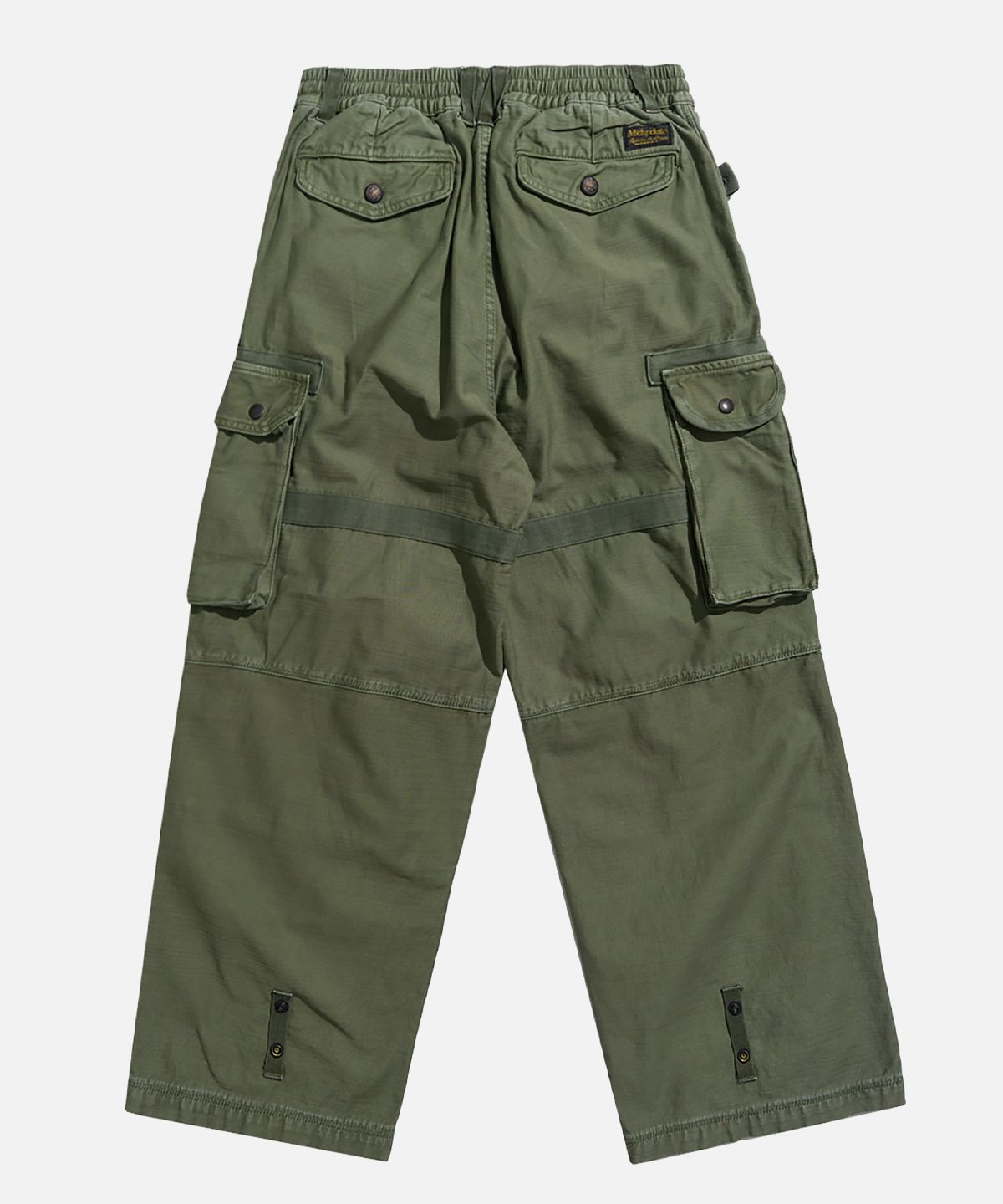 미드업데이트(MIDUPDATE) Mud utility multi cargo pants