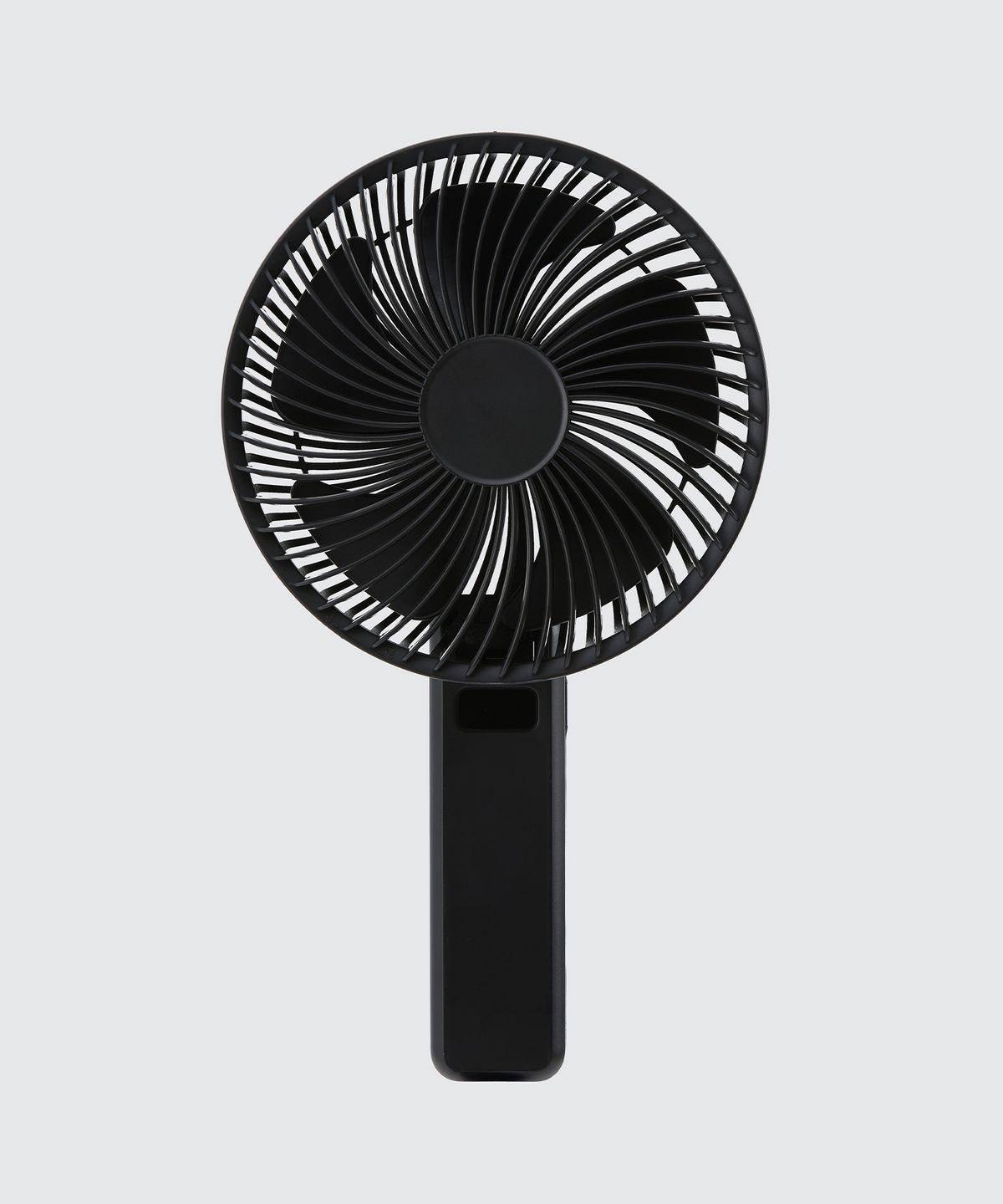 무신사 스탠다드 홈 & 프로덕트(MUSINSA STANDARD HOME & PRODUCTS) [쿨탠다드] 빅팬 휴대용 선풍기 [블랙]