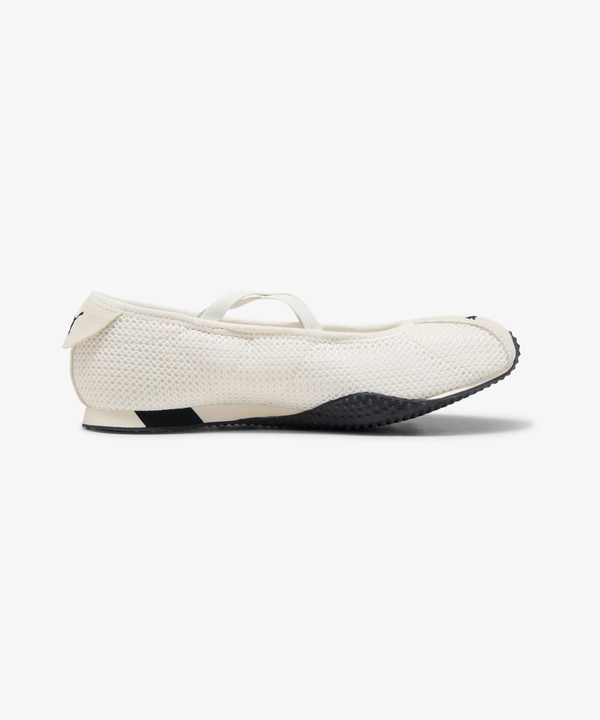 푸마(PUMA) H-Street 발렛 우먼스 - 웜화이트:실버 / 407820-02