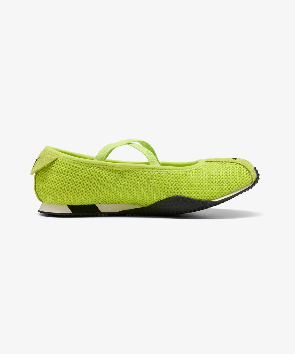 푸마(PUMA) H-Street 발렛 우먼스 - 라임스매쉬:실버 / 407820-01