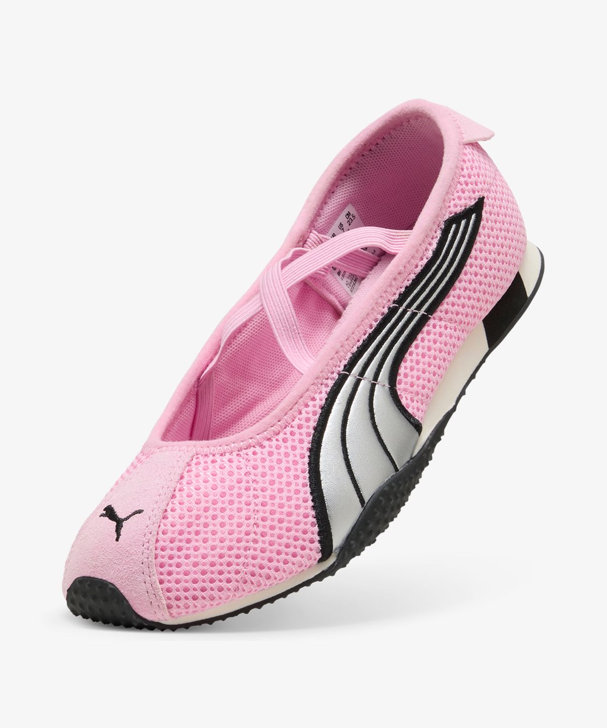 푸마(PUMA) H-Street 발렛 우먼스 - 핑크쉬머:실버 / 407820-04