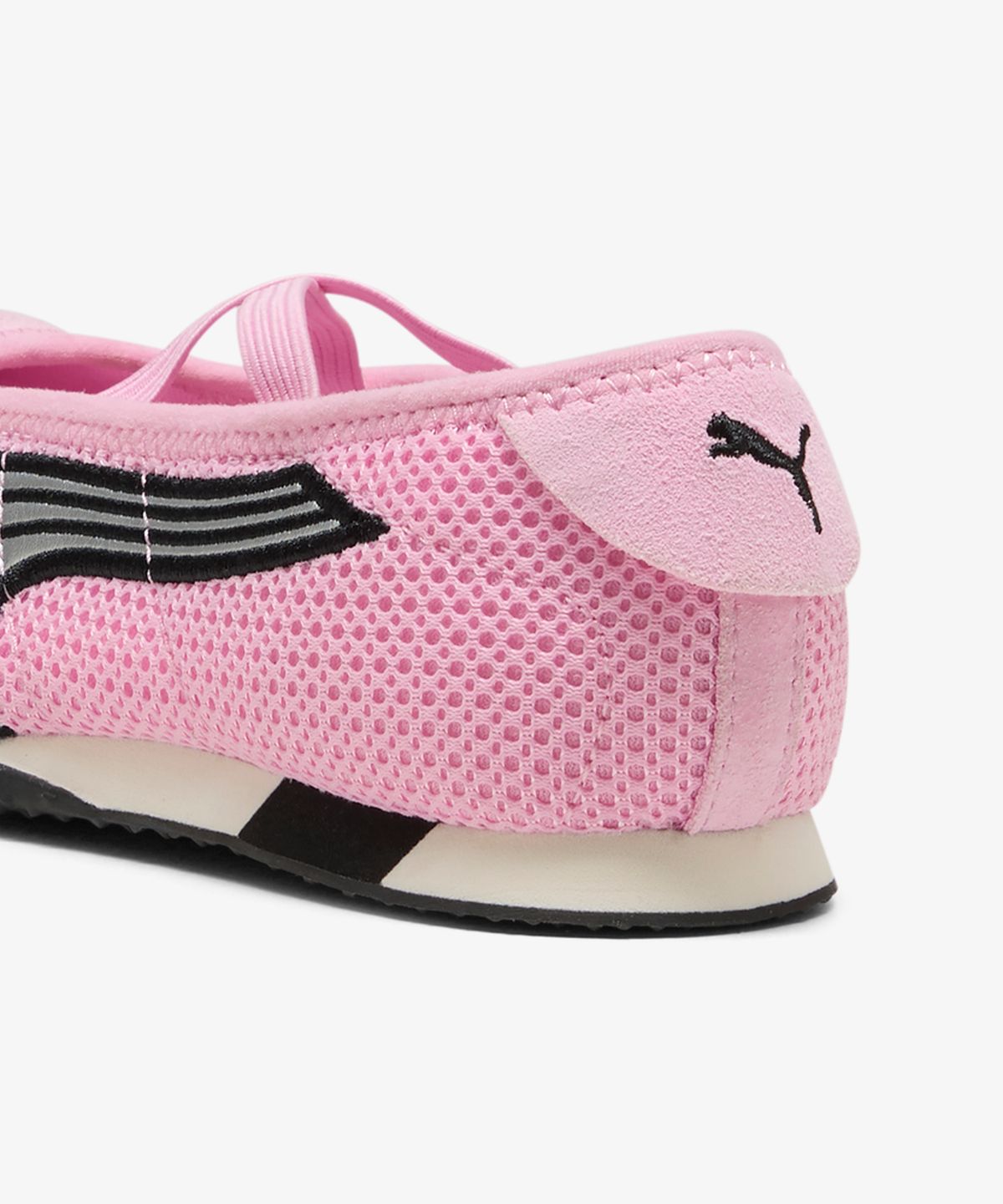 푸마(PUMA) H-Street 발렛 우먼스 - 핑크쉬머:실버 / 407820-04