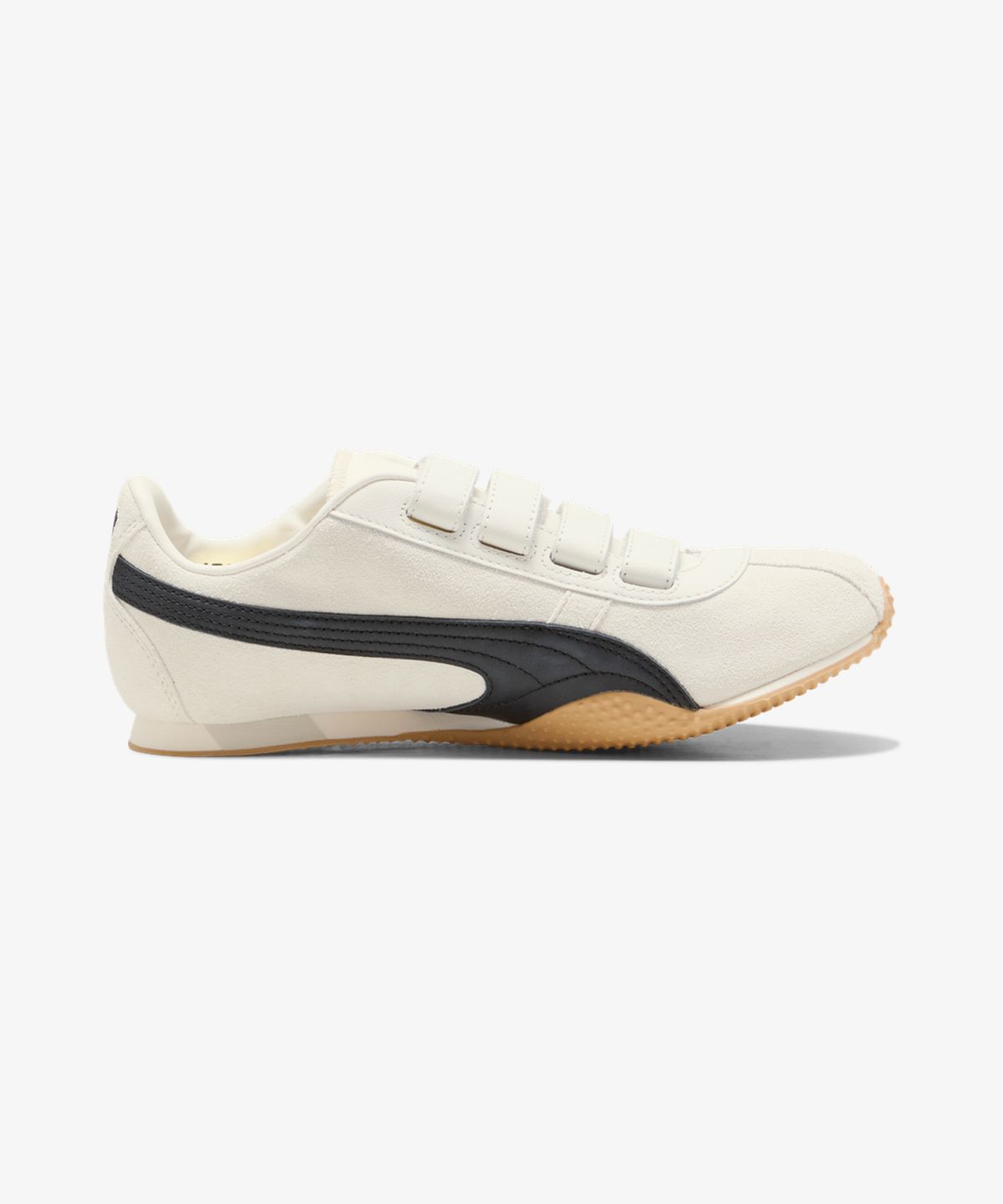 푸마(PUMA) H-STREET 스트랩 SD- 웜화이트:블랙 / 405308-03