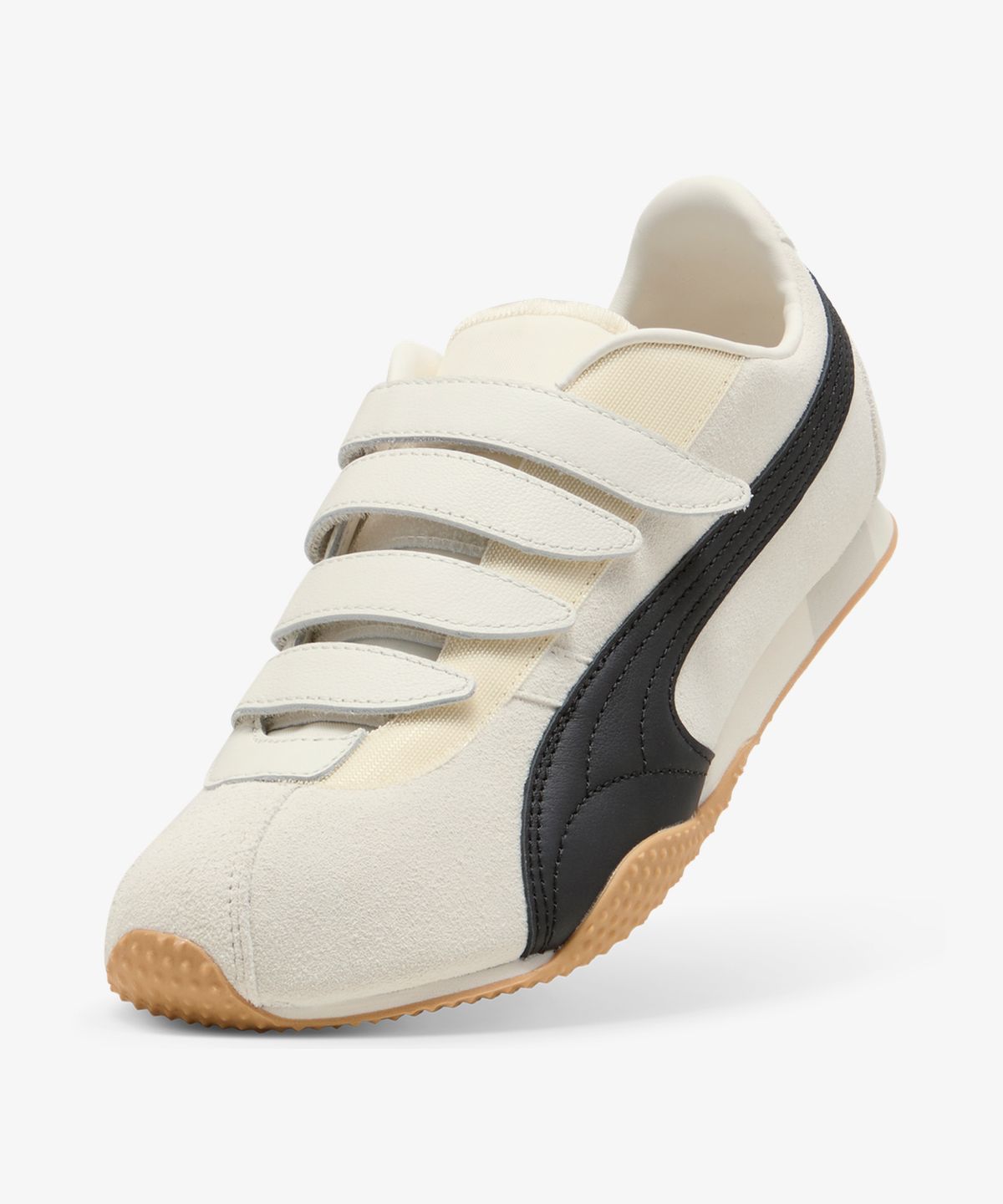 푸마(PUMA) H-STREET 스트랩 SD- 웜화이트:블랙 / 405308-03
