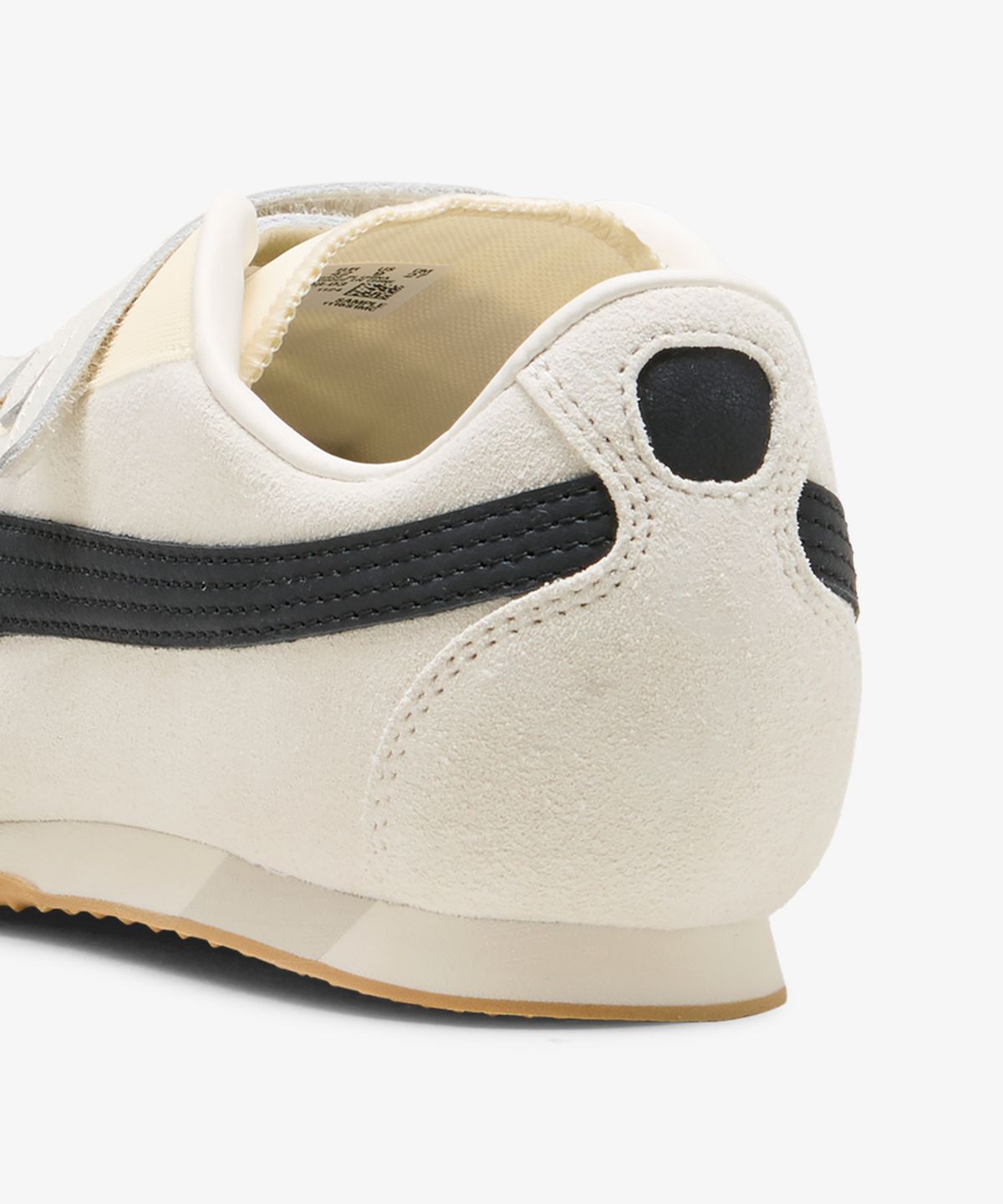푸마(PUMA) H-STREET 스트랩 SD- 웜화이트:블랙 / 405308-03