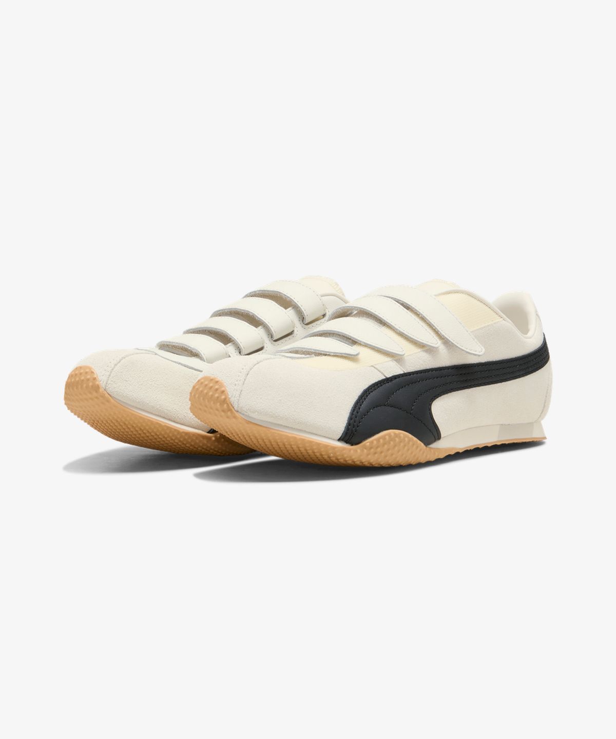 푸마(PUMA) H-STREET 스트랩 SD- 웜화이트:블랙 / 405308-03
