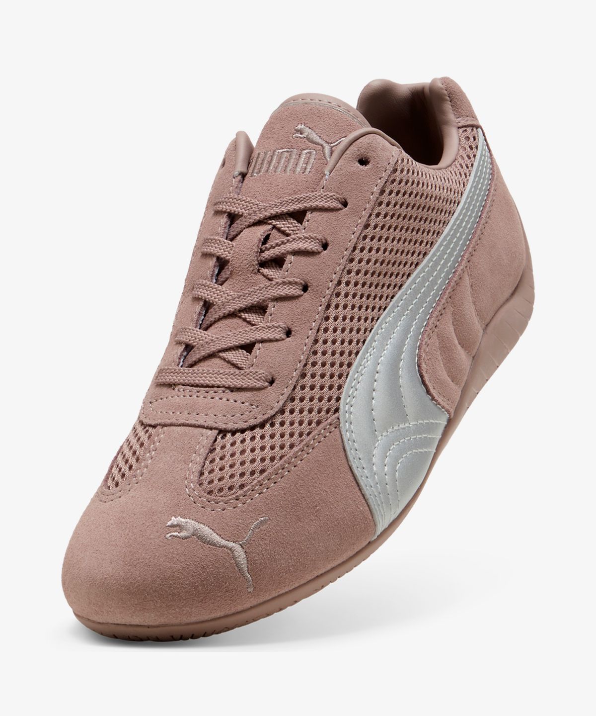 푸마(PUMA) 스피드캣 프리미엄 - 샌드스톤:매트실버 / 403902-13