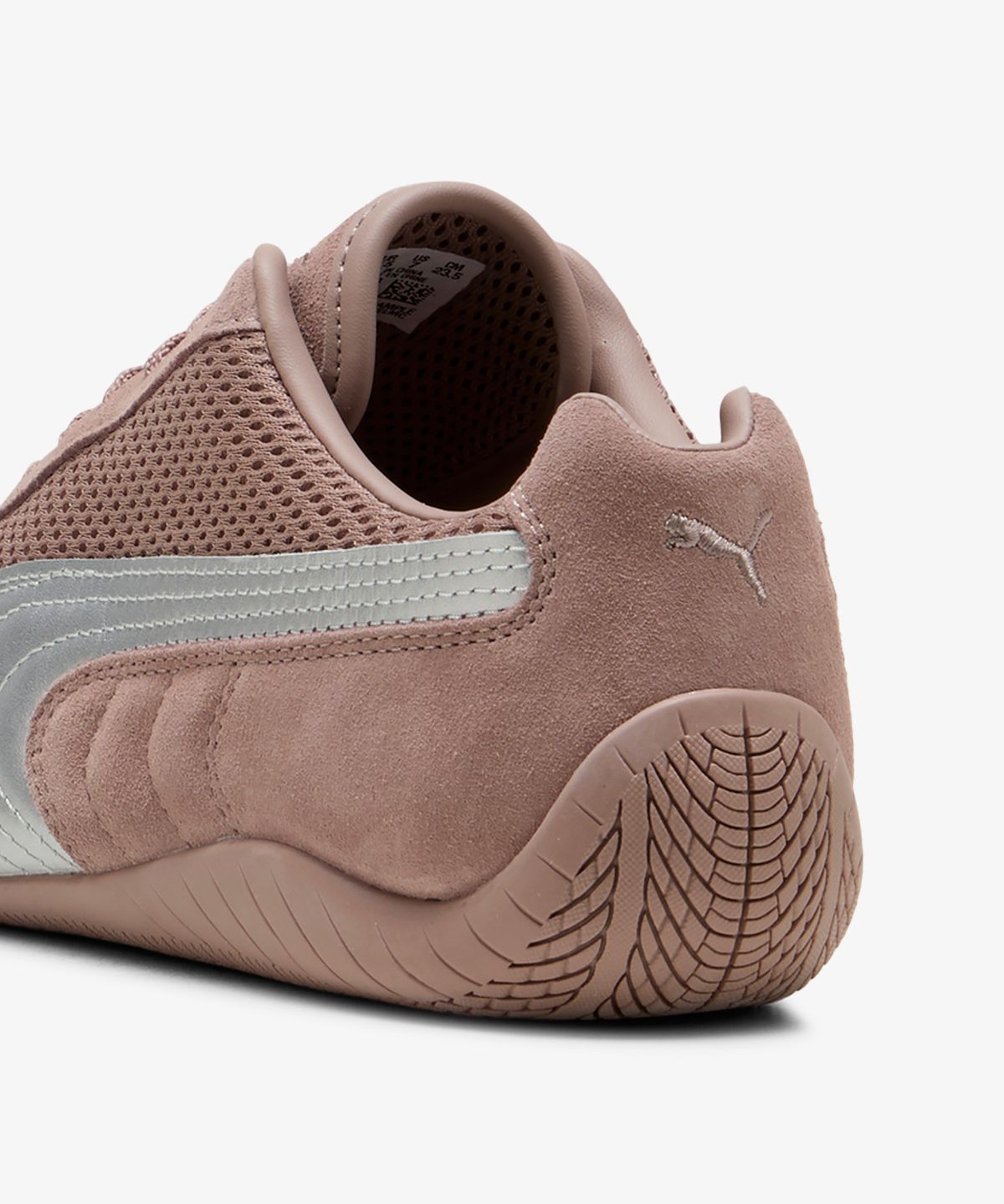 푸마(PUMA) 스피드캣 프리미엄 - 샌드스톤:매트실버 / 403902-13