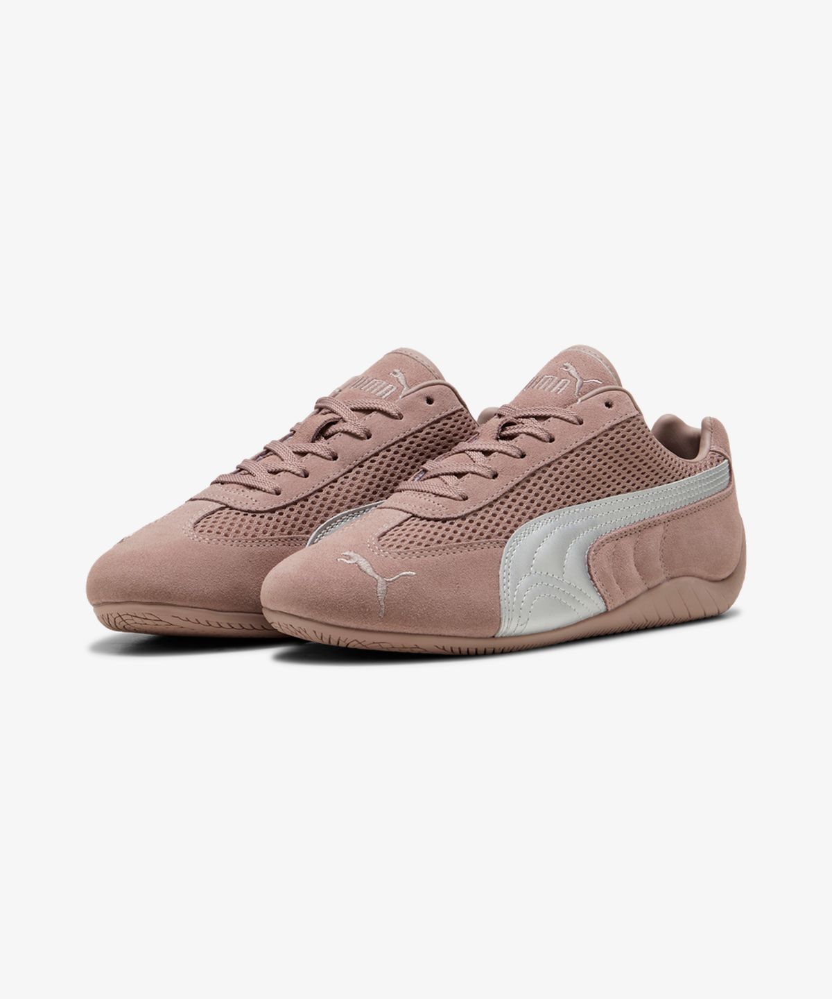 푸마(PUMA) 스피드캣 프리미엄 - 샌드스톤:매트실버 / 403902-13
