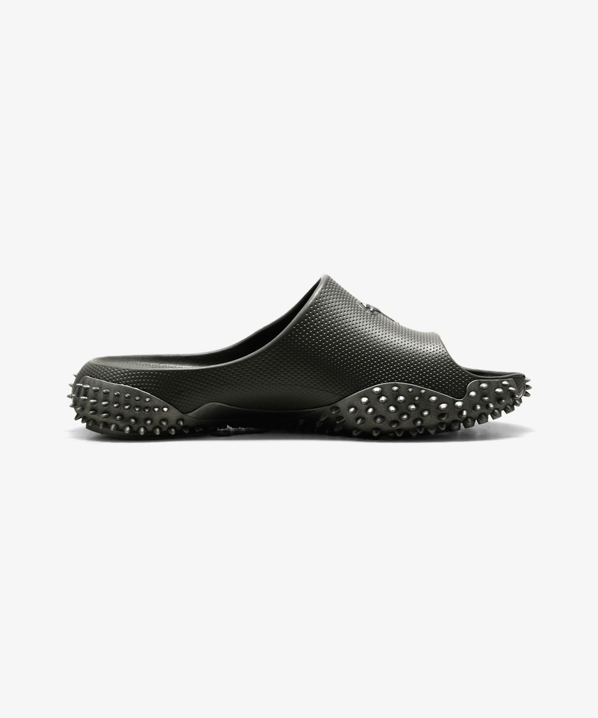 푸마(PUMA) 모스트로 슬라이드 - 실버 / 405282-08