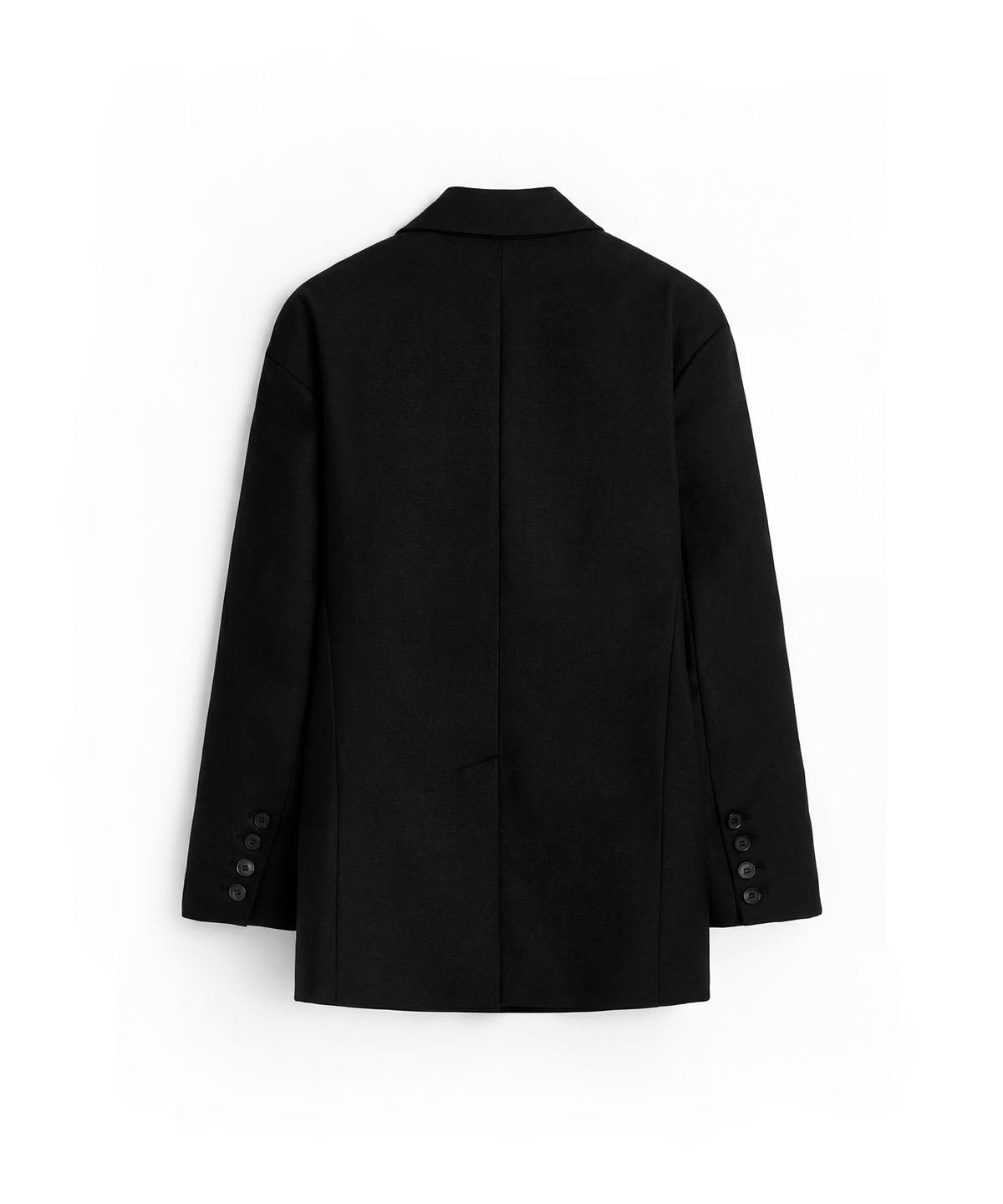 이아크(EARC) Relaxed : Overlap Blazer