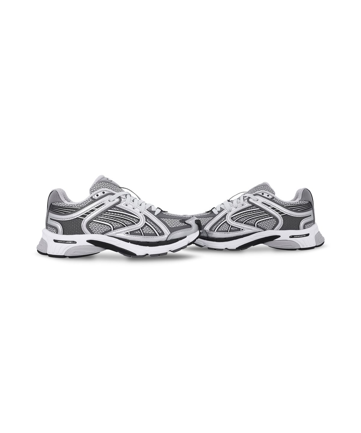 푸마(PUMA) 푸마 스카이젯 프리스코 - 실버:블랙 / 407930-01