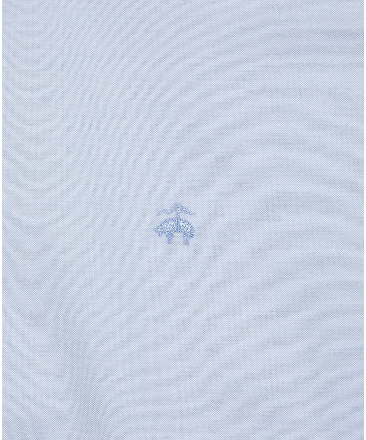 브룩스 브라더스(BROOKS BROTHERS) 논아이론 옥스포드 셔츠 (라이트블루) (BBTHMNZ501)