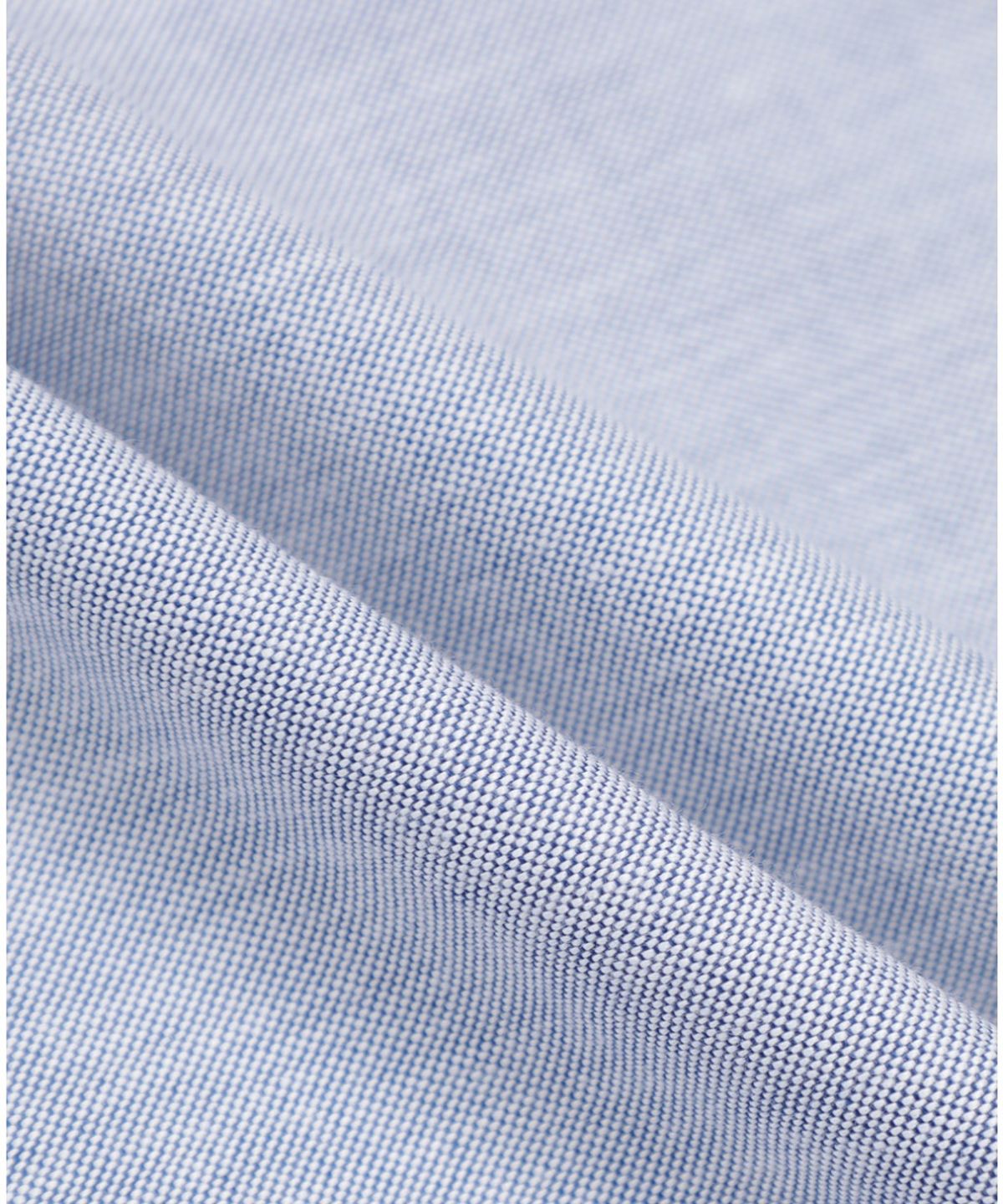 브룩스 브라더스(BROOKS BROTHERS) 논아이론 옥스포드 셔츠 (블루) (BBTHMNZ501)