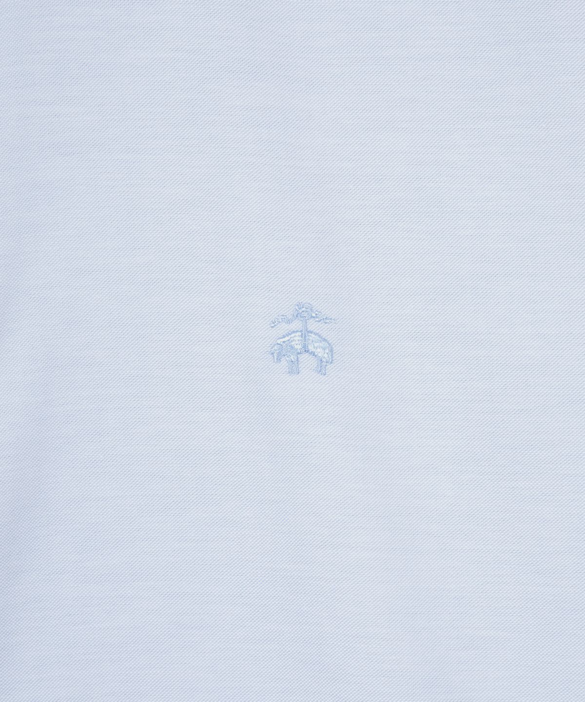 브룩스 브라더스(BROOKS BROTHERS) 논아이론 옥스포드 반팔 셔츠 (라이트블루) (BBTPMNZ503)