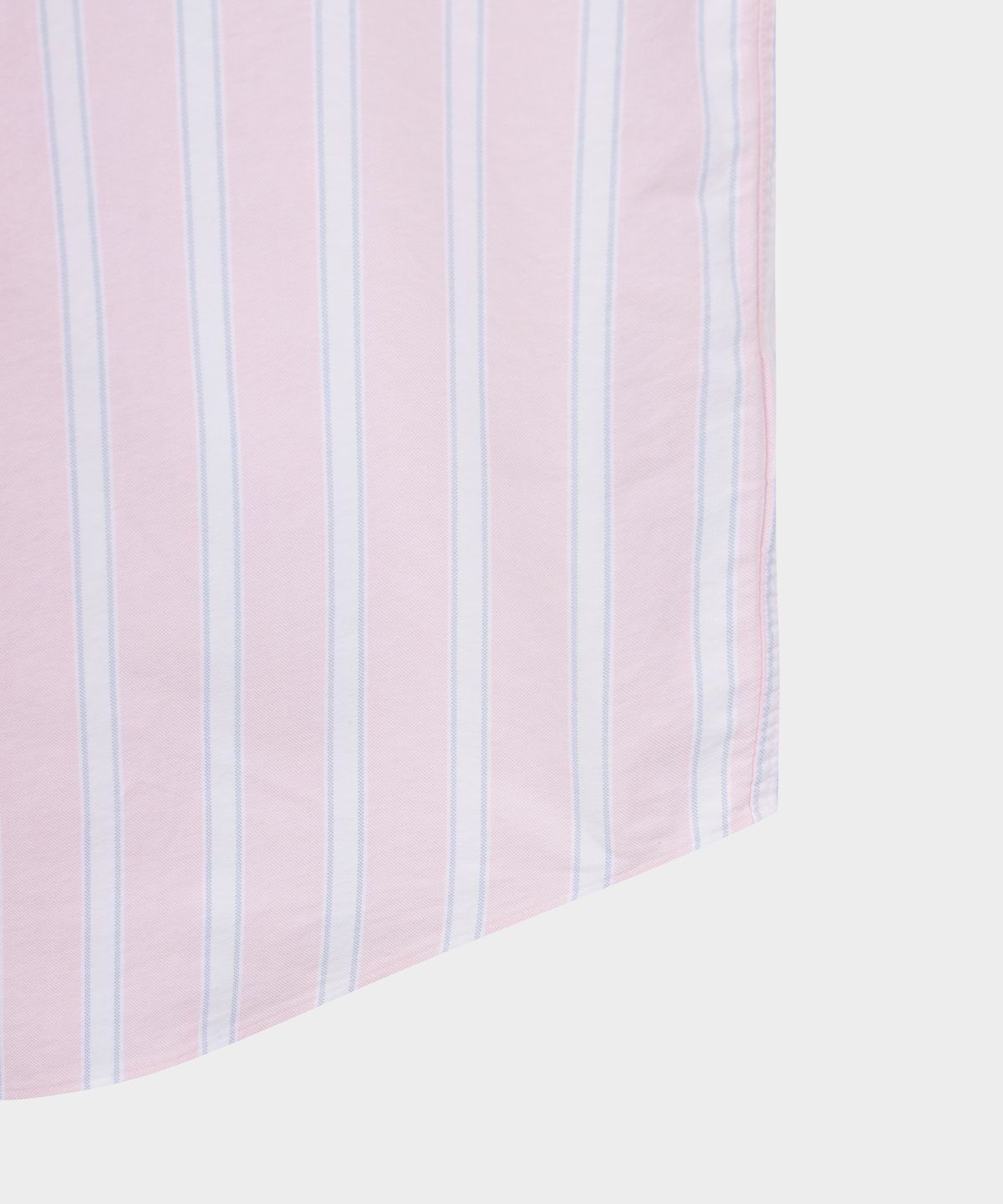 브룩스 브라더스(BROOKS BROTHERS) 프라이데이 옥스포드 패턴 스트라이프 셔츠 (핑크) (BBTHMMG103)