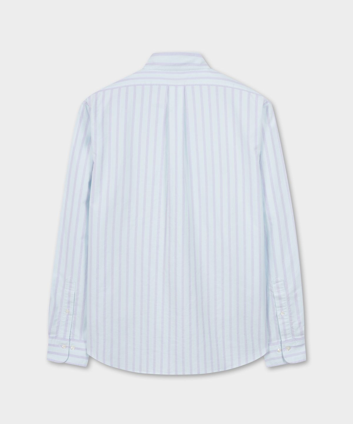 브룩스 브라더스(BROOKS BROTHERS) 프라이데이 옥스포드 패턴 스트라이프 셔츠 (라이트블루) (BBTHMMG103)