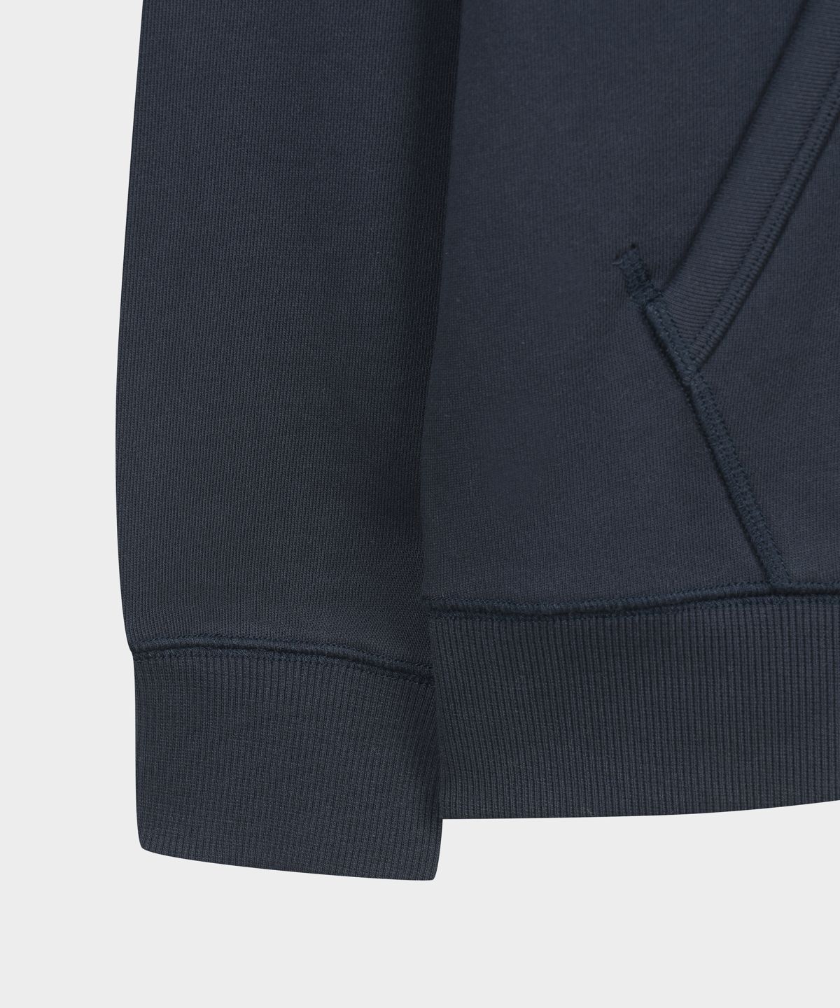 브룩스 브라더스(BROOKS BROTHERS) B심볼 후드티셔츠 (네이비) (BBNHMBG101)