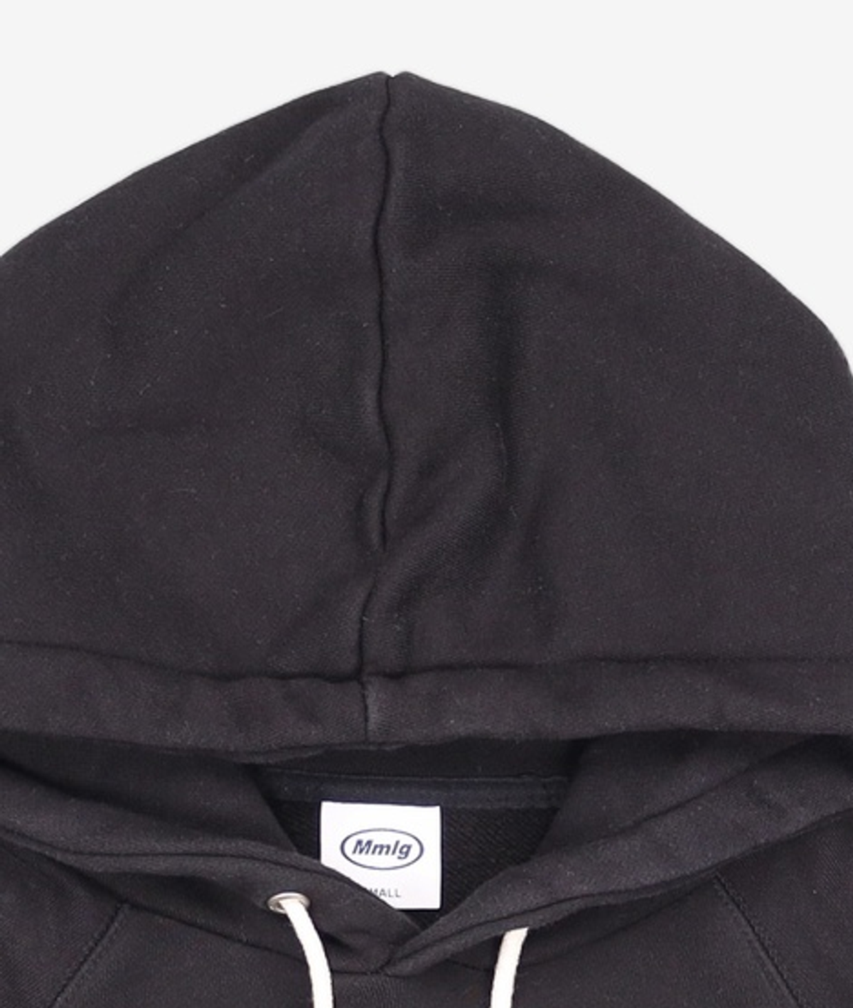 엠엠엘지(MMLG) [Mmlg] MMLG HOOD (EVERY BLACK) S