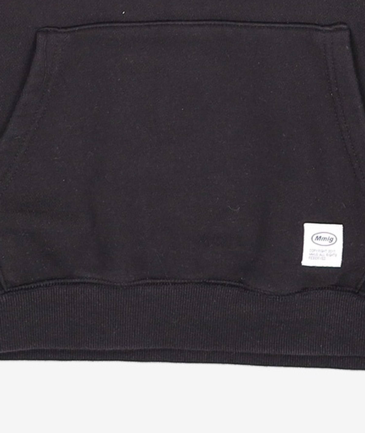 엠엠엘지(MMLG) [Mmlg] MMLG HOOD (EVERY BLACK) S