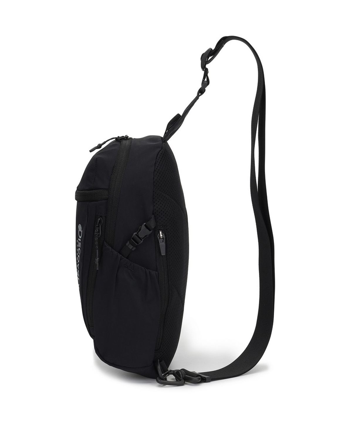 디스커버리 익스페디션(DISCOVERY EXPEDITION) 미를론 슬링백 (BLACK)