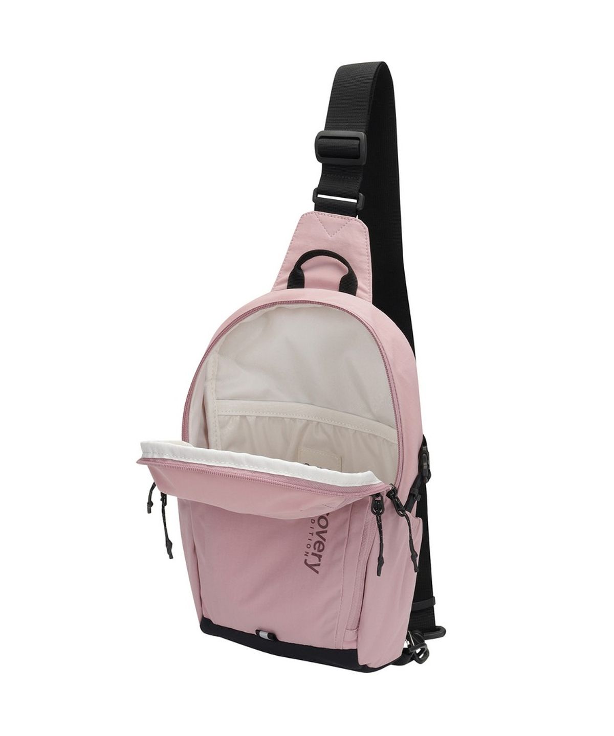 디스커버리 익스페디션(DISCOVERY EXPEDITION) 미를론 슬링백 (PINK)