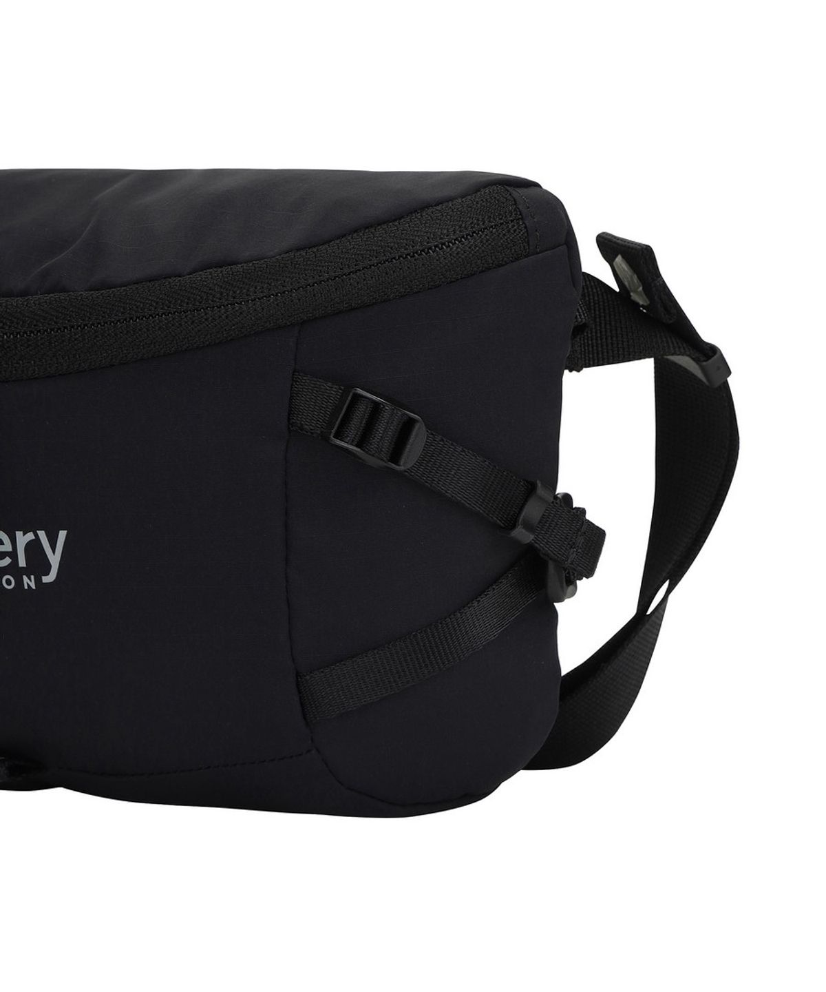 디스커버리 익스페디션(DISCOVERY EXPEDITION) 미를론 힙색 (BLACK)