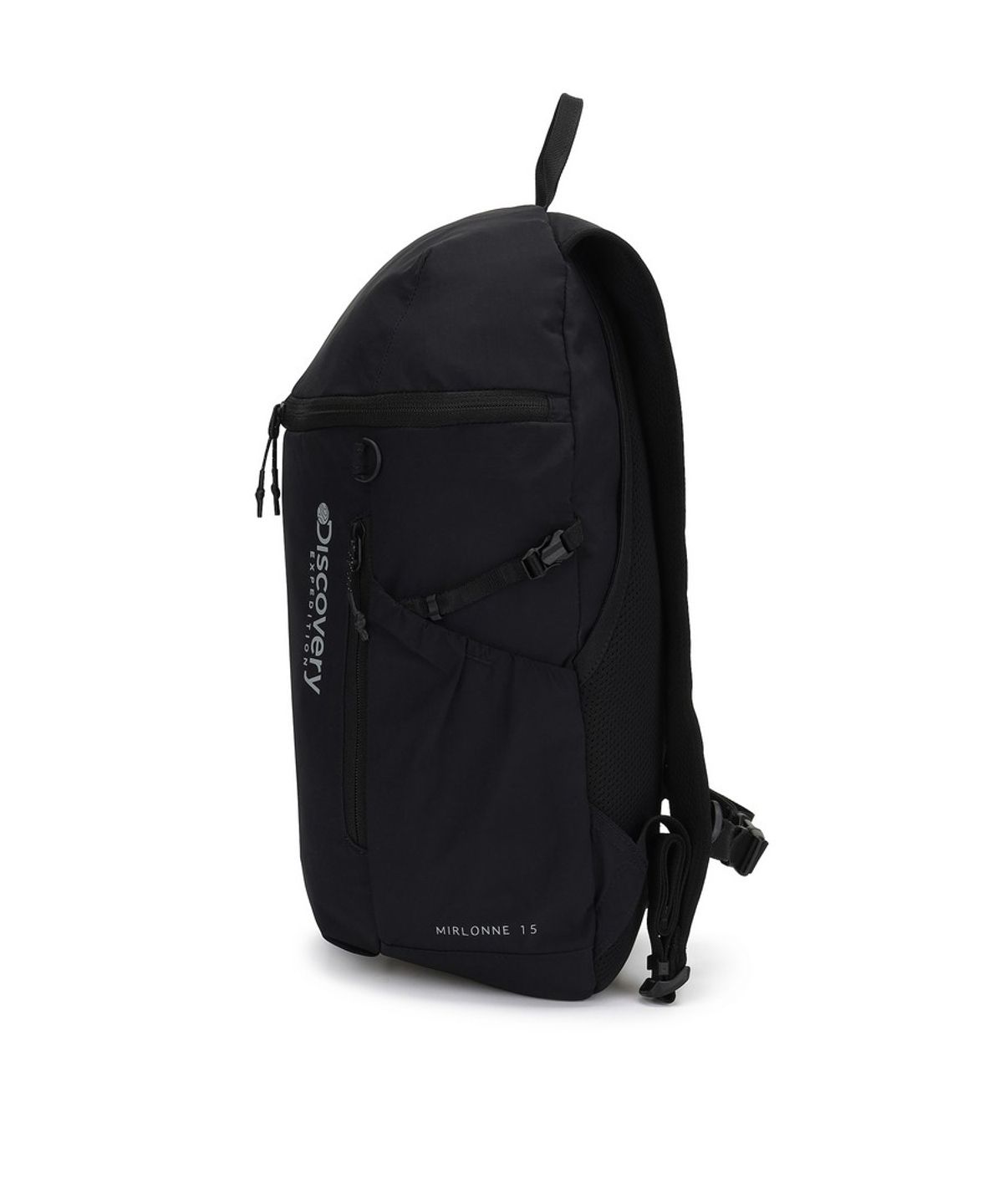 디스커버리 익스페디션(DISCOVERY EXPEDITION) 미를론 백팩 베타 15 (BLACK)
