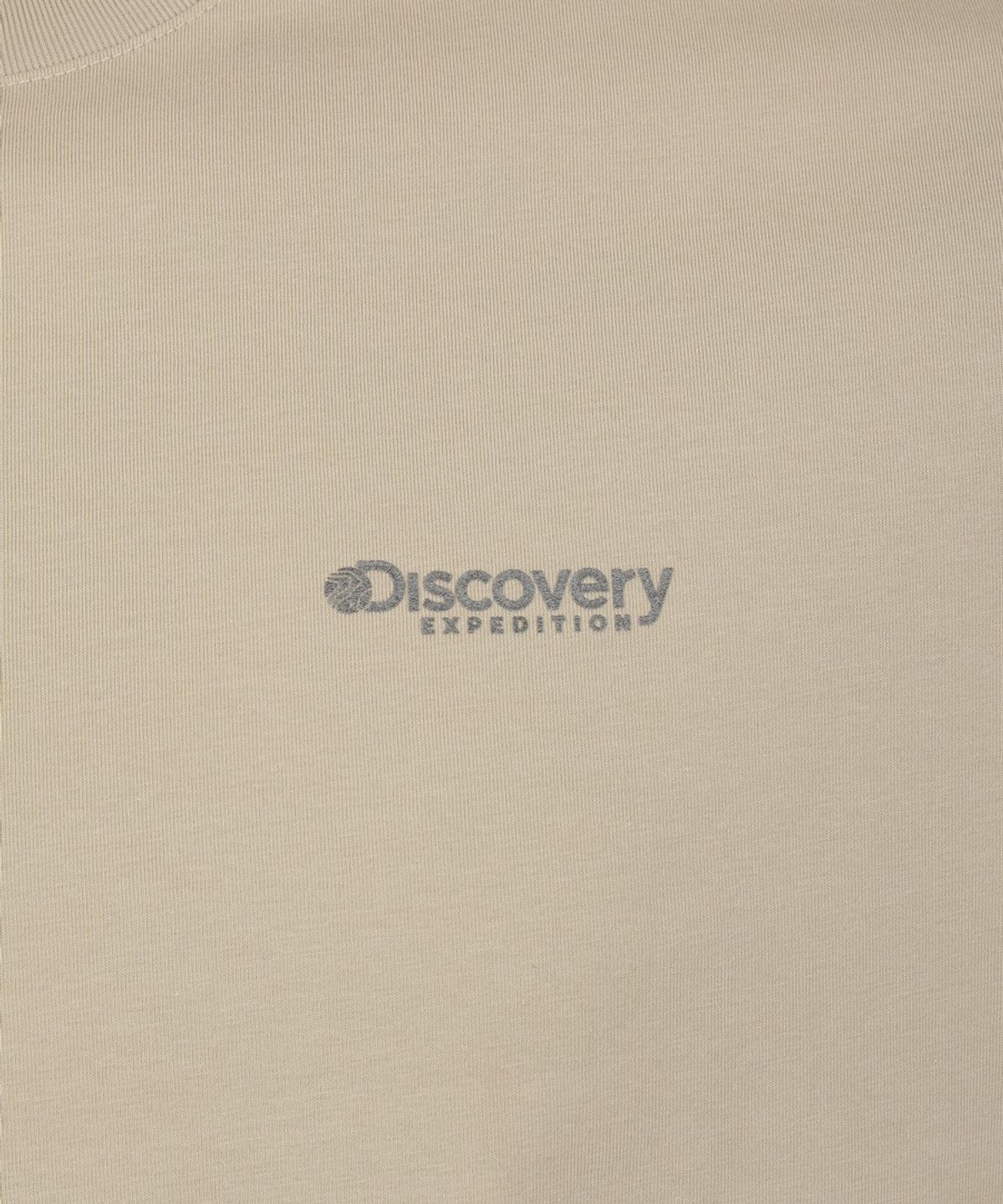 디스커버리 익스페디션(DISCOVERY EXPEDITION) 유니 프레시벤트 네이처 반팔티셔츠 (BEIGE2)