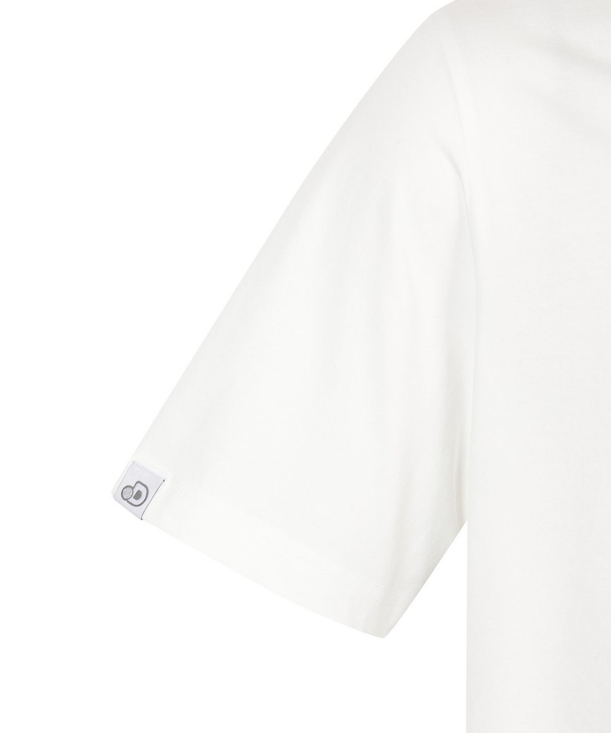 디스커버리 익스페디션(DISCOVERY EXPEDITION) 유니 프레시벤트 네이처 반팔티셔츠 (WHITE)
