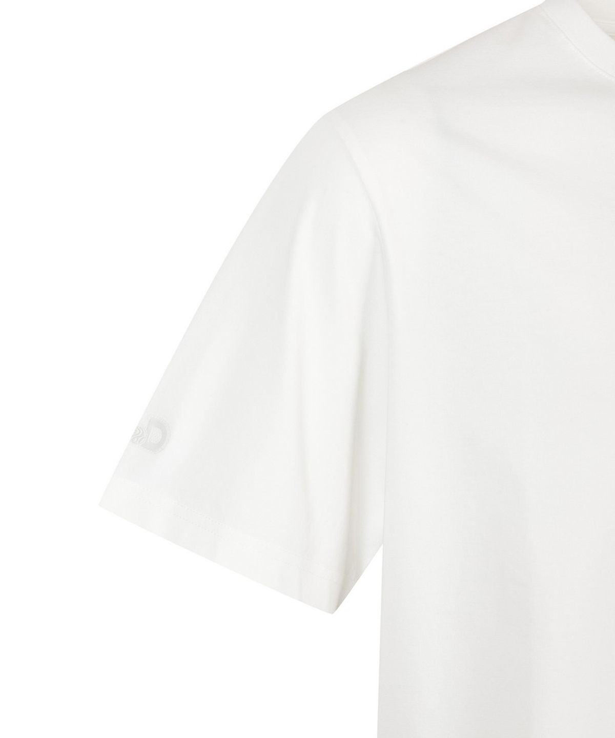디스커버리 익스페디션(DISCOVERY EXPEDITION) 유니 프레시벤트 맵 레터링 반팔티셔츠 (WHITE)