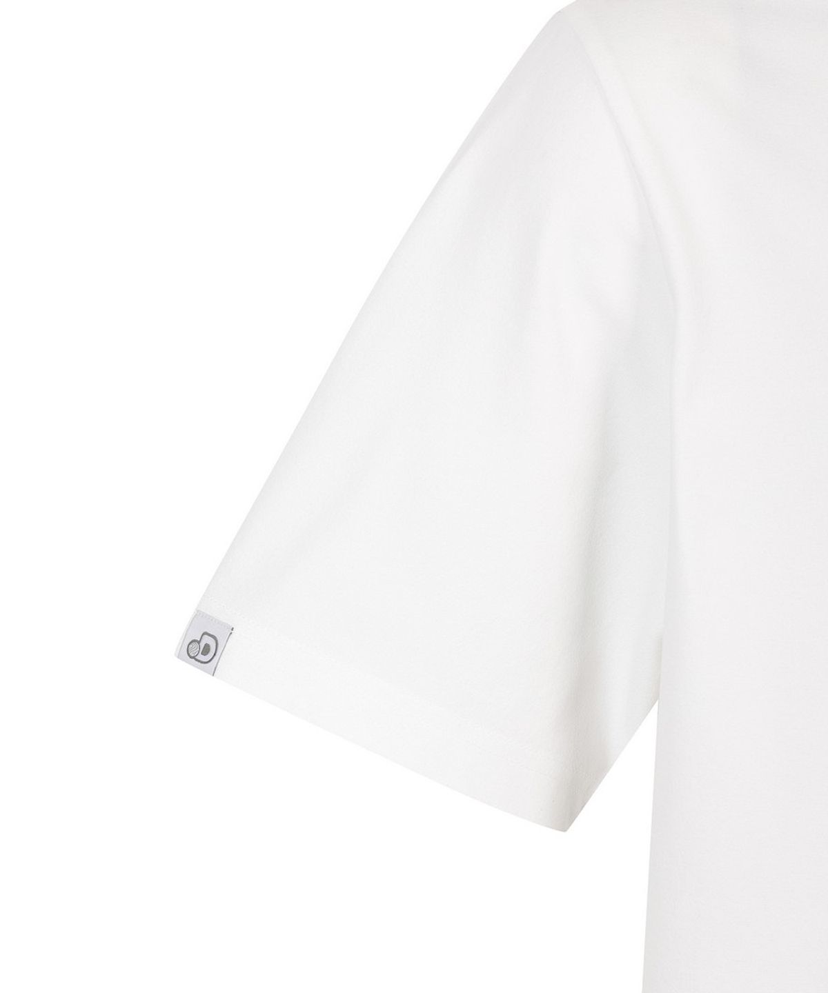 디스커버리 익스페디션(DISCOVERY EXPEDITION) 유니 스몰 리프 그래픽 반팔티셔츠 (WHITE)
