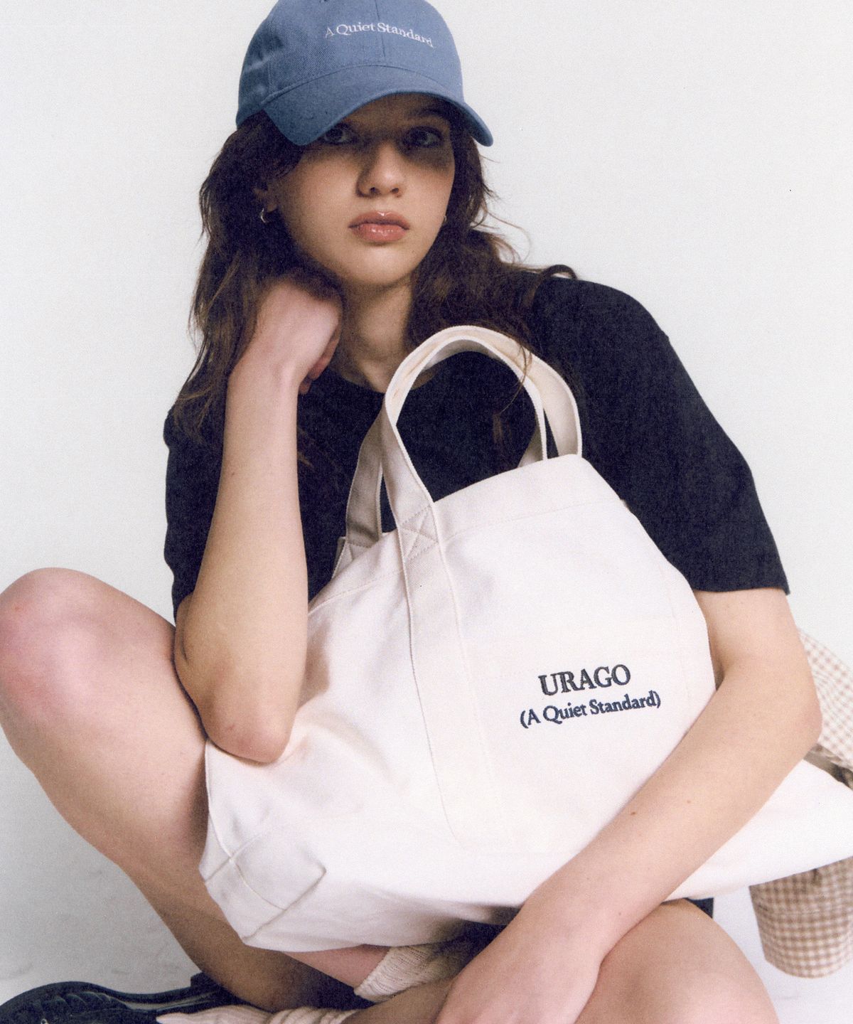 유라고(URAGO) Standard canvas bag