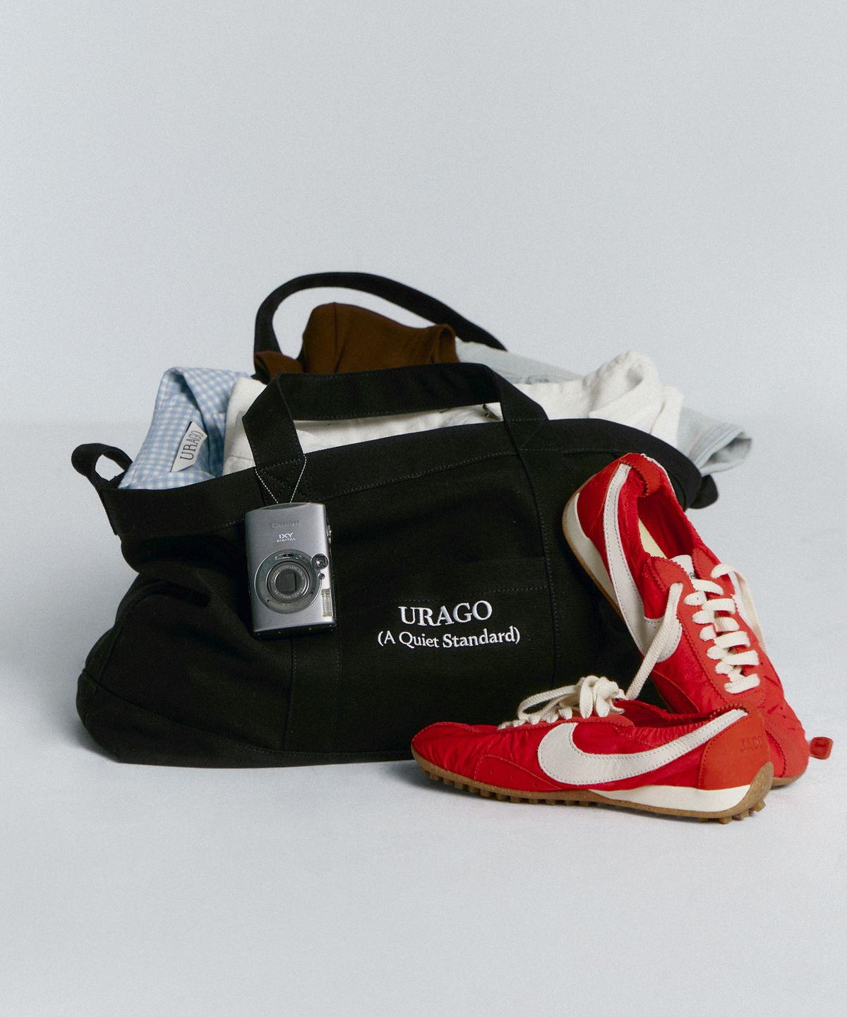 유라고(URAGO) Standard canvas bag