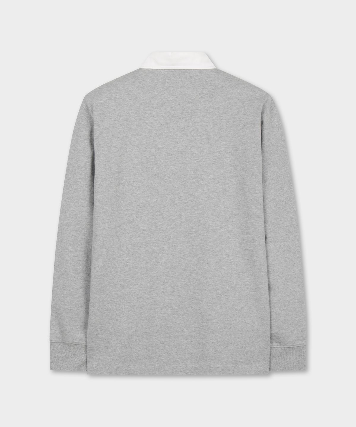 브룩스 브라더스(BROOKS BROTHERS) 럭비티셔츠 (그레이) (BBNTMBZ103)