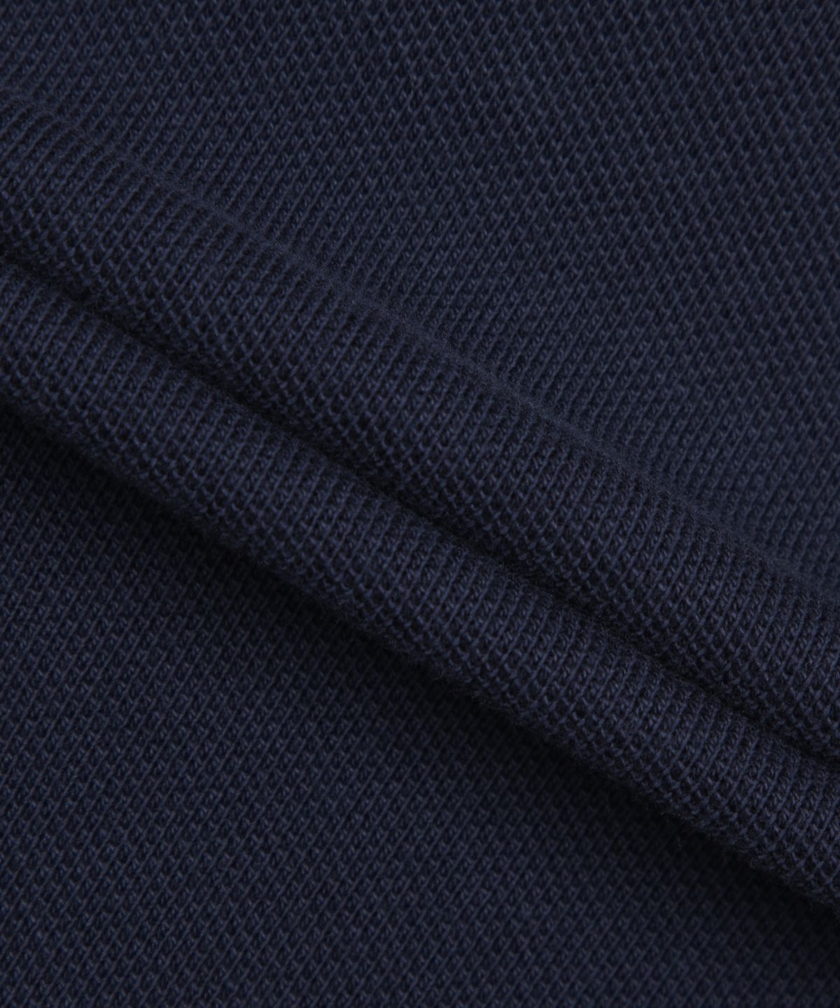 브룩스 브라더스(BROOKS BROTHERS) 코튼 피케 폴로 셔츠 (네이비) (BBNTMNZ502)