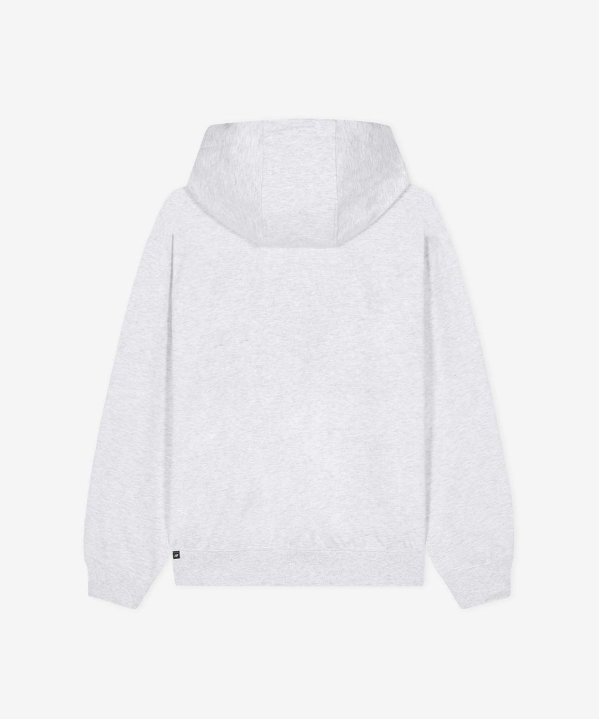 뉴발란스(NEW BALANCE) NBMDG21403 / UNI 에센셜 썸머 경량 후드집업 (LIGHT GRAY)