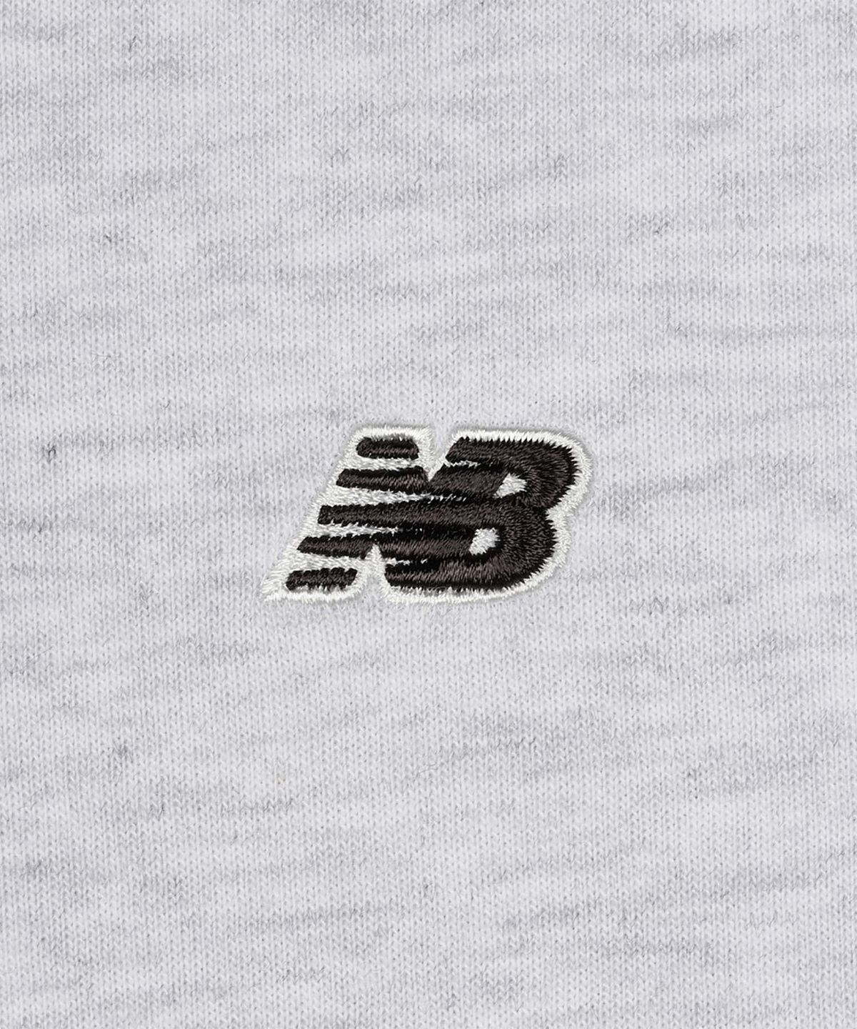 뉴발란스(NEW BALANCE) NBMDG21403 / UNI 에센셜 썸머 경량 후드집업 (LIGHT GRAY)