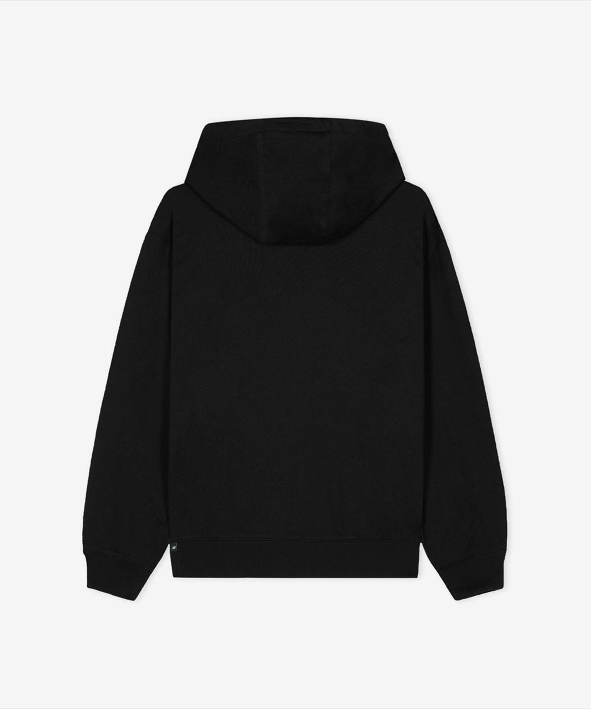 뉴발란스(NEW BALANCE) NBMDG21403 / UNI 에센셜 썸머 경량 후드집업 (BLACK)