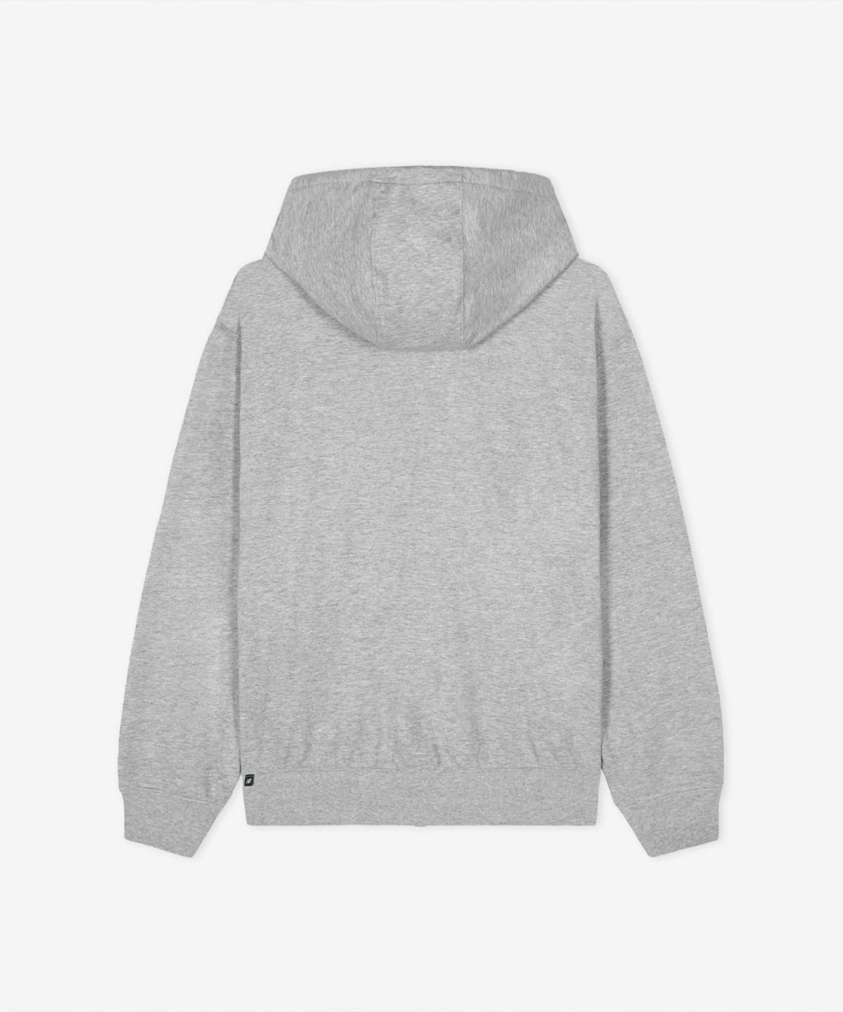 뉴발란스(NEW BALANCE) NBMDG21403 / UNI 에센셜 썸머 경량 후드집업 (GRAY)