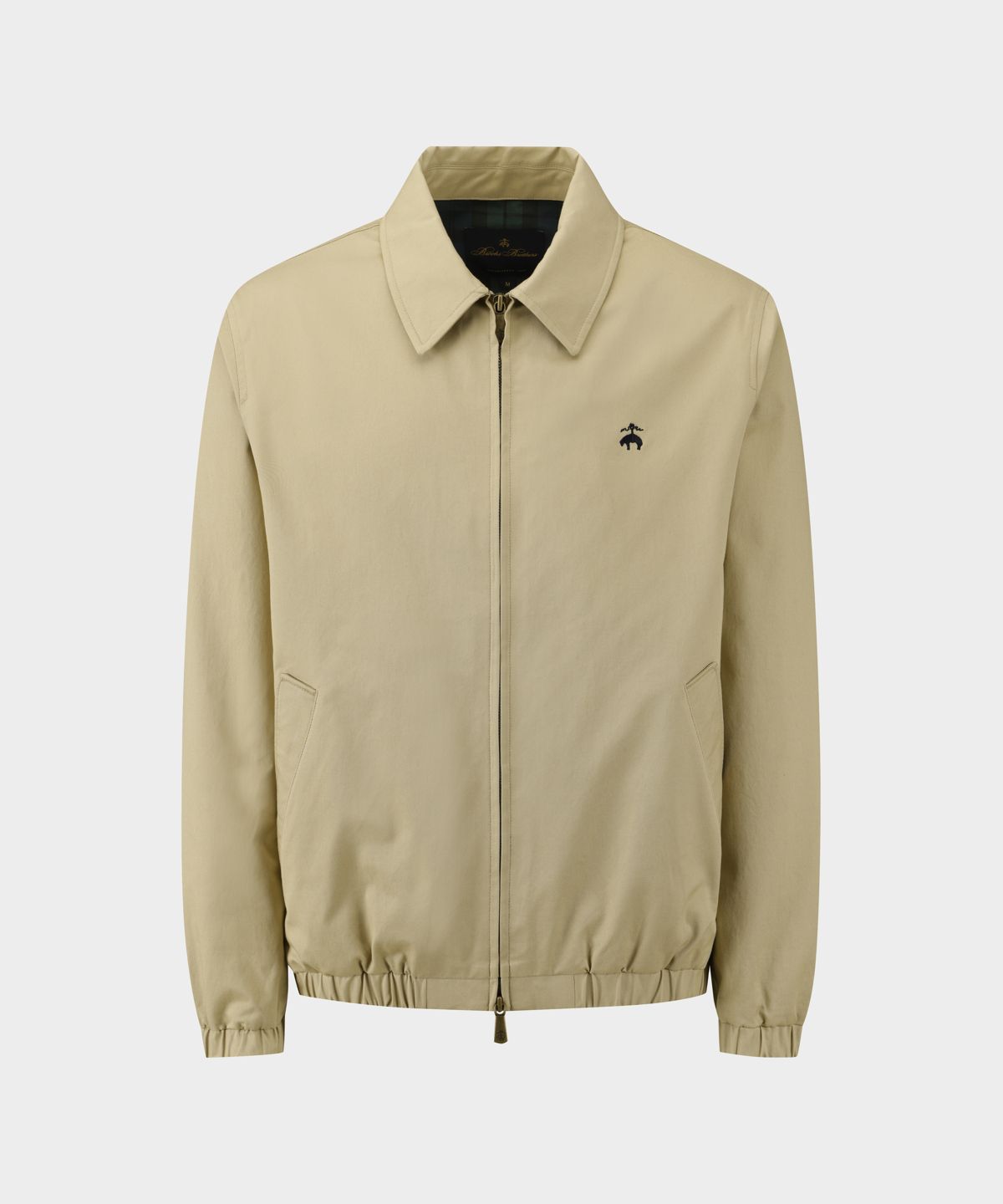 브룩스 브라더스(BROOKS BROTHERS) 드리즐러 재킷 (베이지) (BBOTMBG102)
