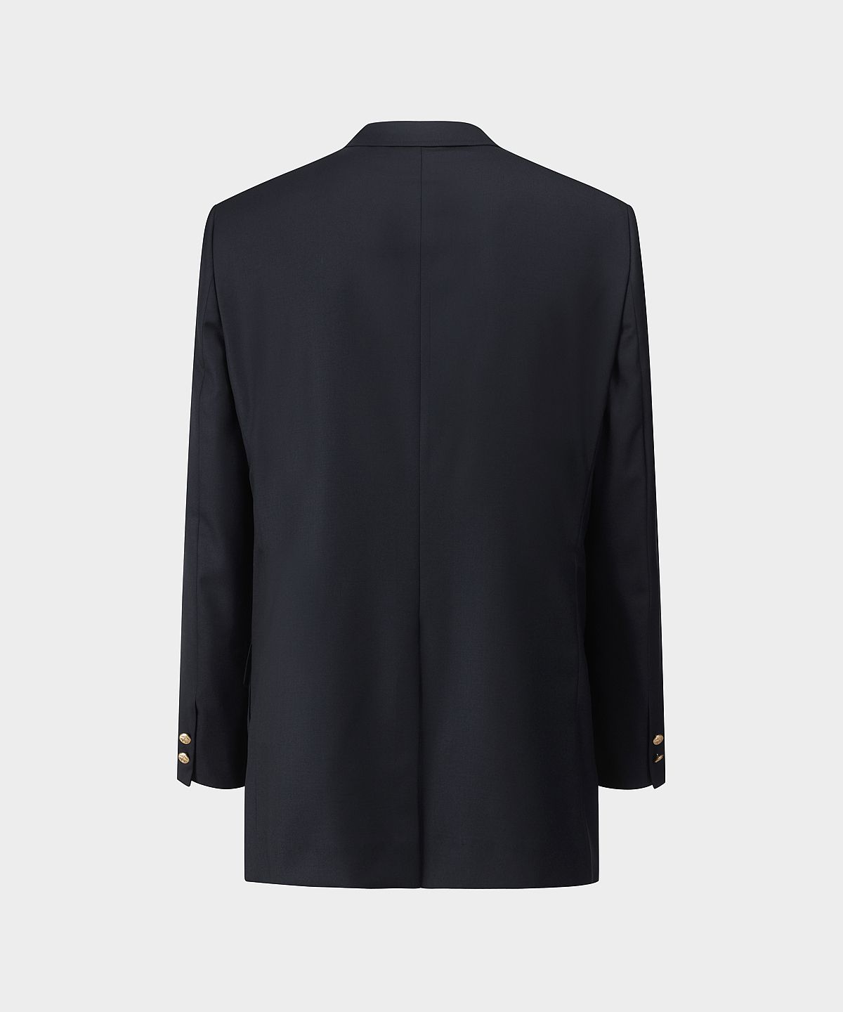 브룩스 브라더스(BROOKS BROTHERS) 클래식핏 더블 6버튼 금장 블레이저 (네이비) (BBJBMNZ504)