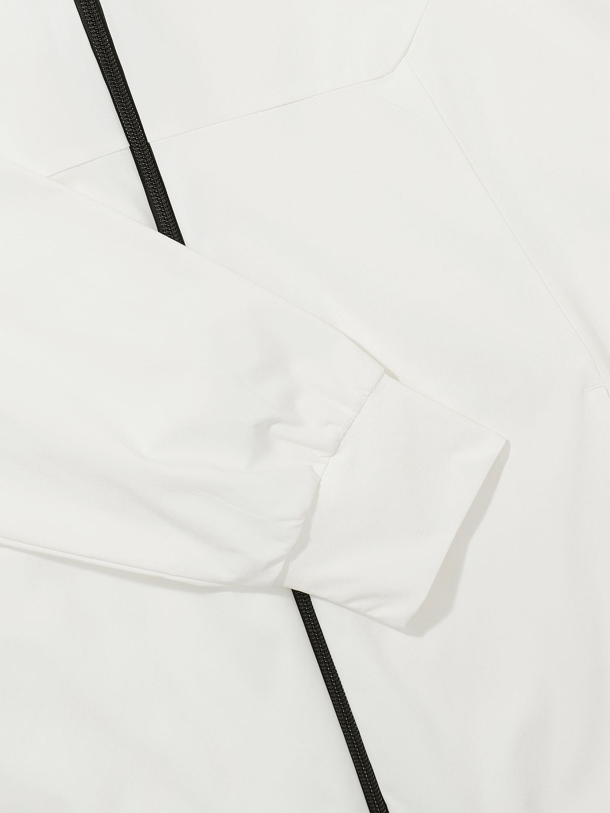 다이나핏(DYNAFIT) CHIC (시크) 남성 트레이닝 슈트_Off White YMP26103W3