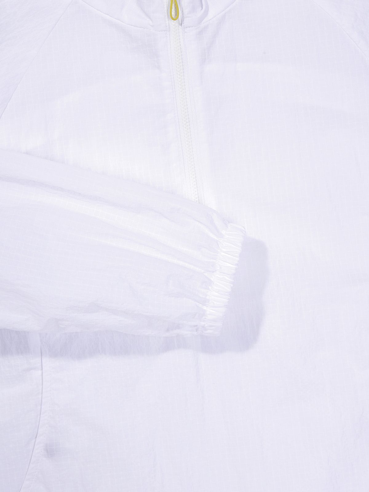 다이나핏(DYNAFIT) NEW SQUARE (뉴스퀘어) 여성 아노락_White YWM26139W2